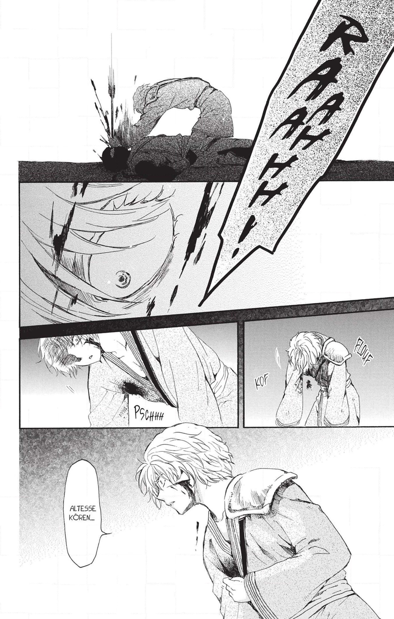 Read Akatsuki no Yona (FR) Manga Online