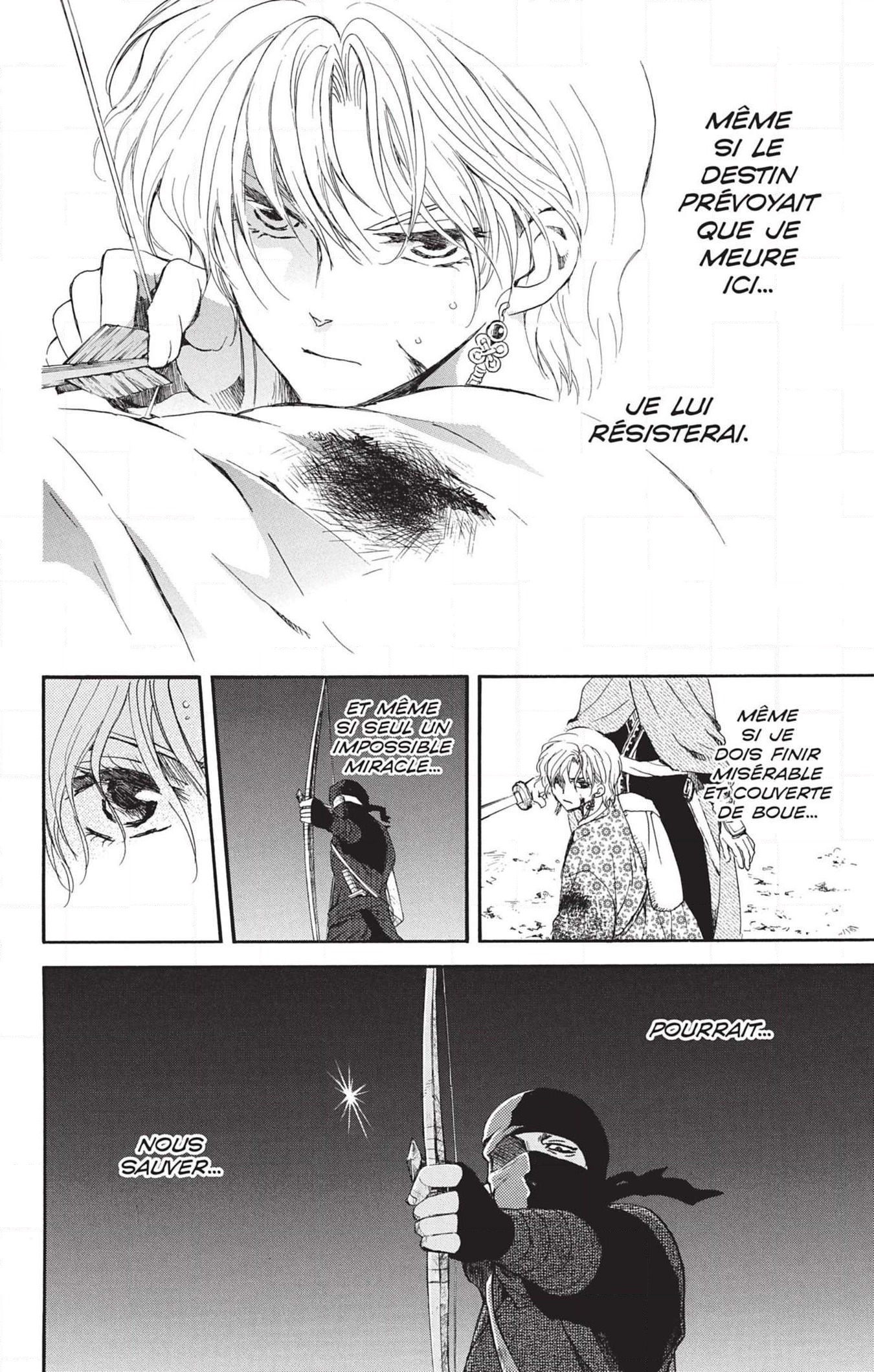 Read Akatsuki no Yona (FR) Manga Online