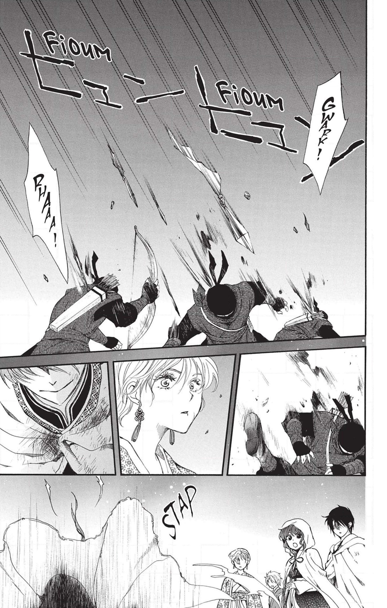 Read Akatsuki no Yona (FR) Manga Online
