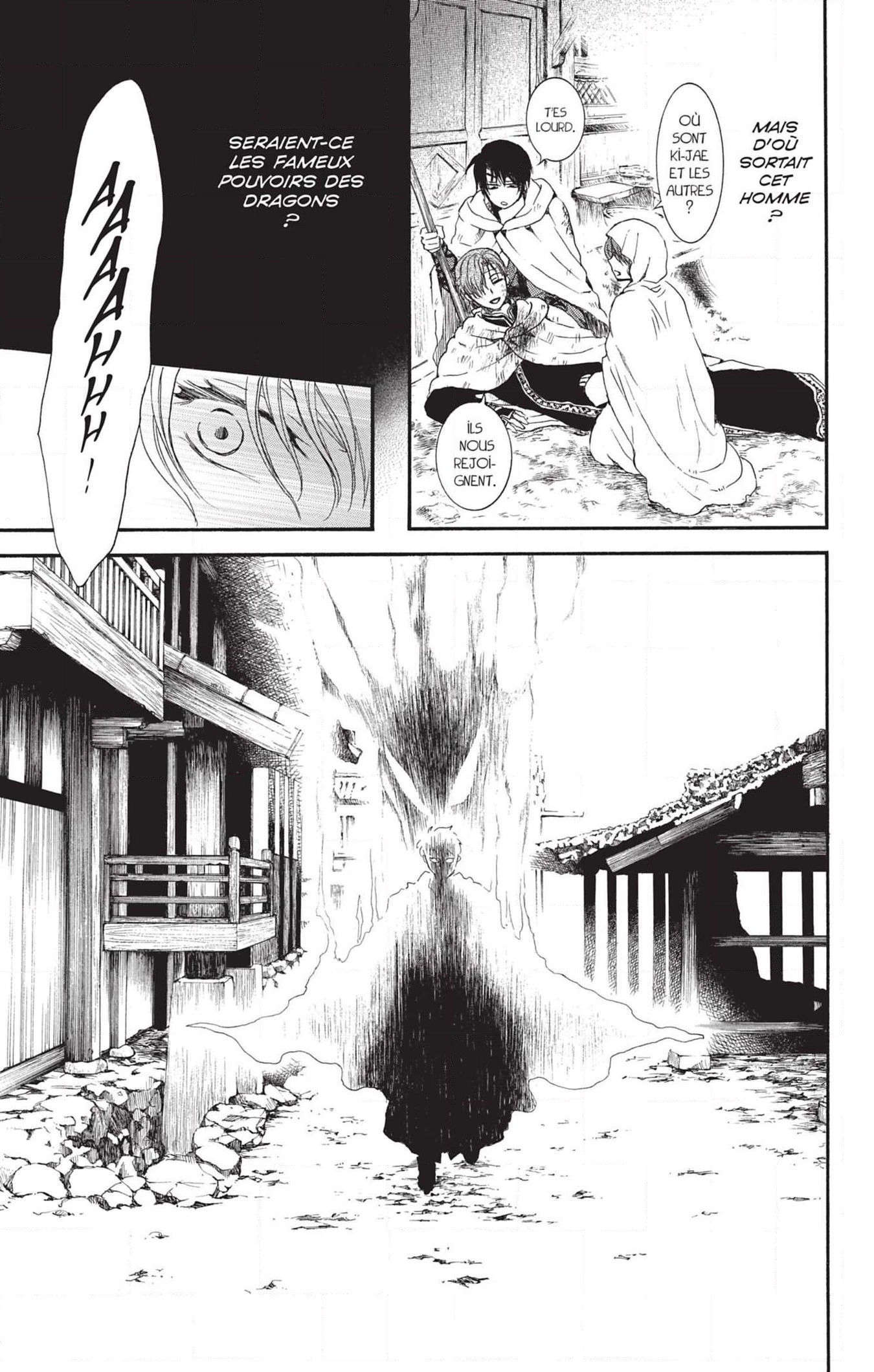 Read Akatsuki no Yona (FR) Manga Online