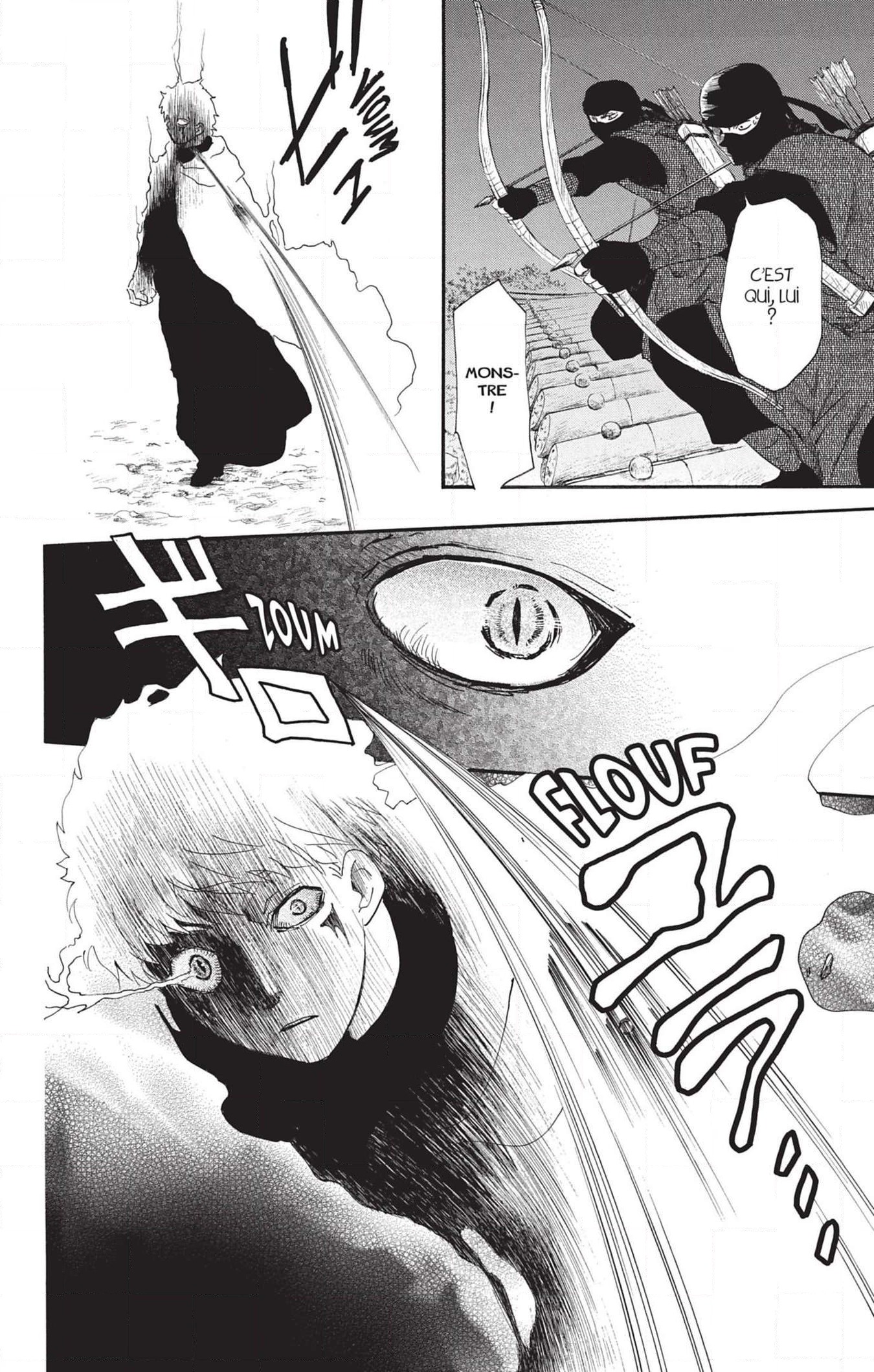 Read Akatsuki no Yona (FR) Manga Online
