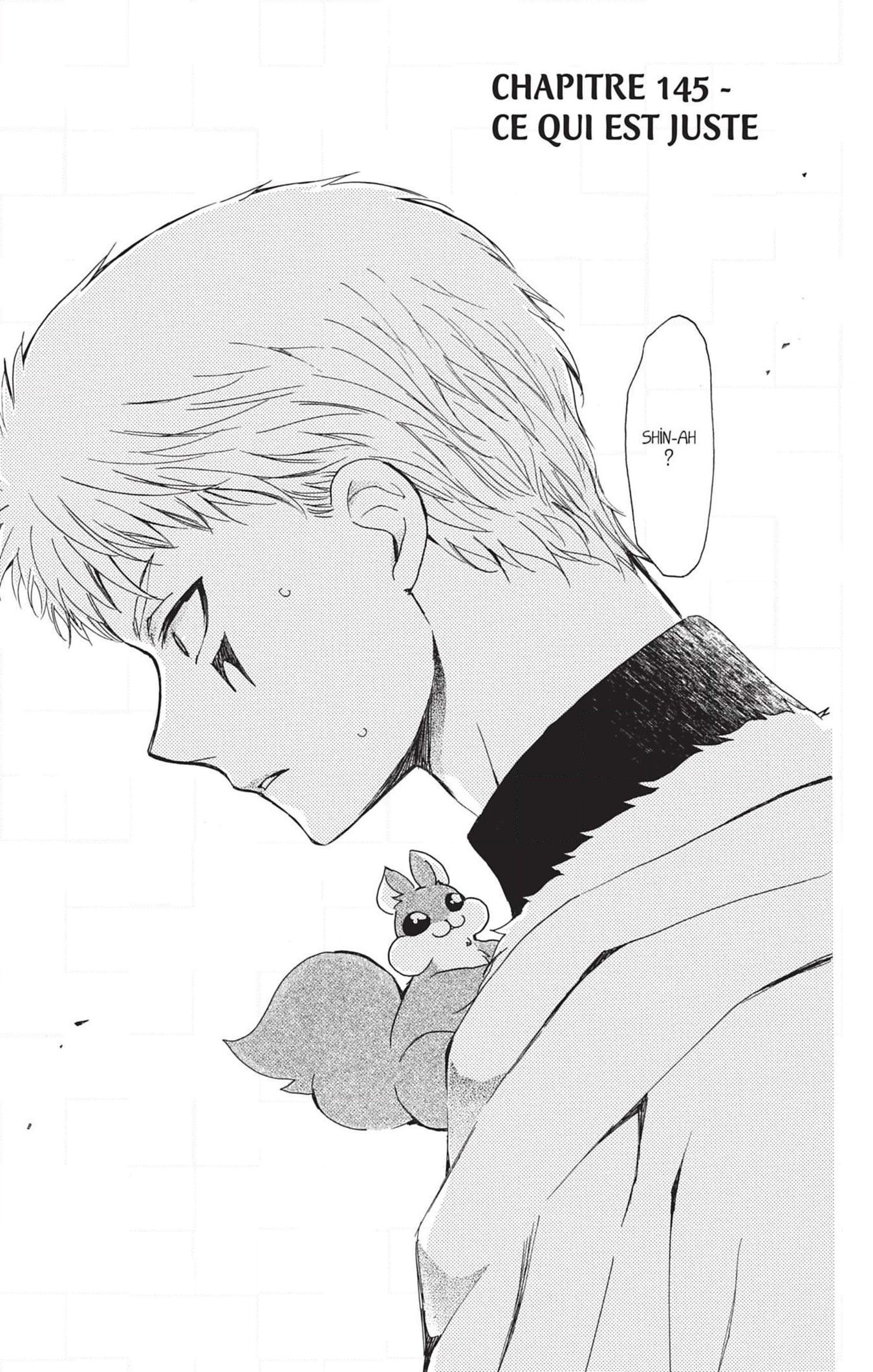 Read Akatsuki no Yona (FR) Manga Online