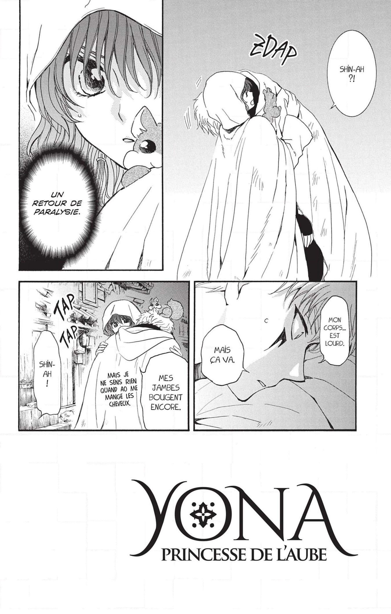 Read Akatsuki no Yona (FR) Manga Online