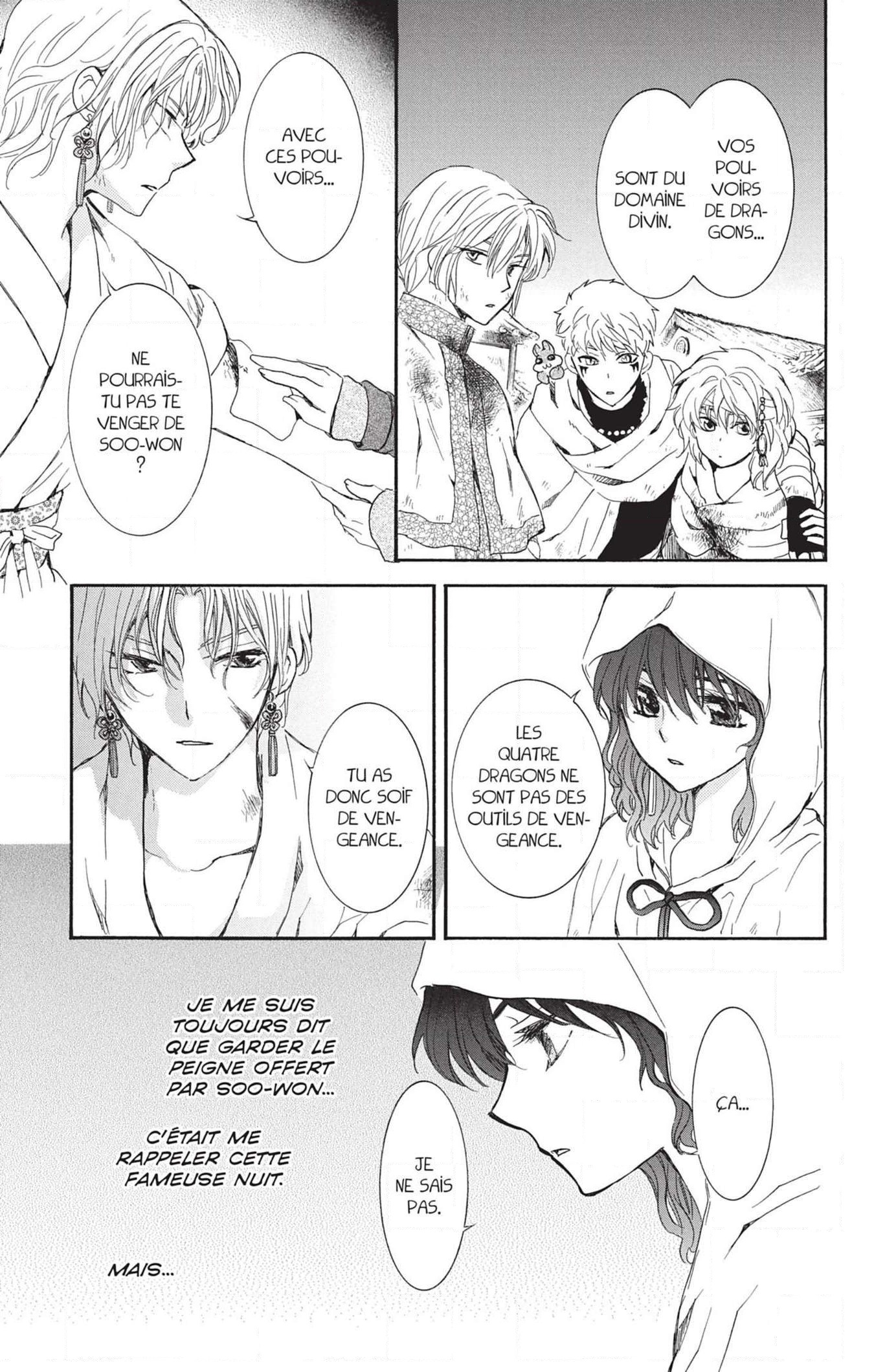 Read Akatsuki no Yona (FR) Manga Online