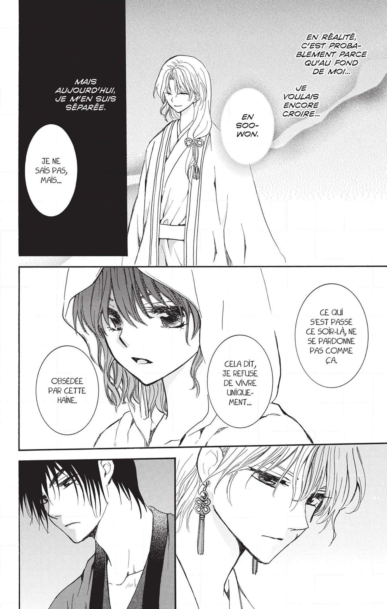 Read Akatsuki no Yona (FR) Manga Online