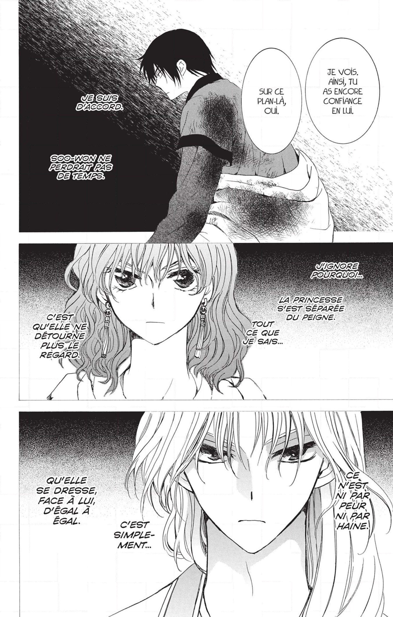 Read Akatsuki no Yona (FR) Manga Online