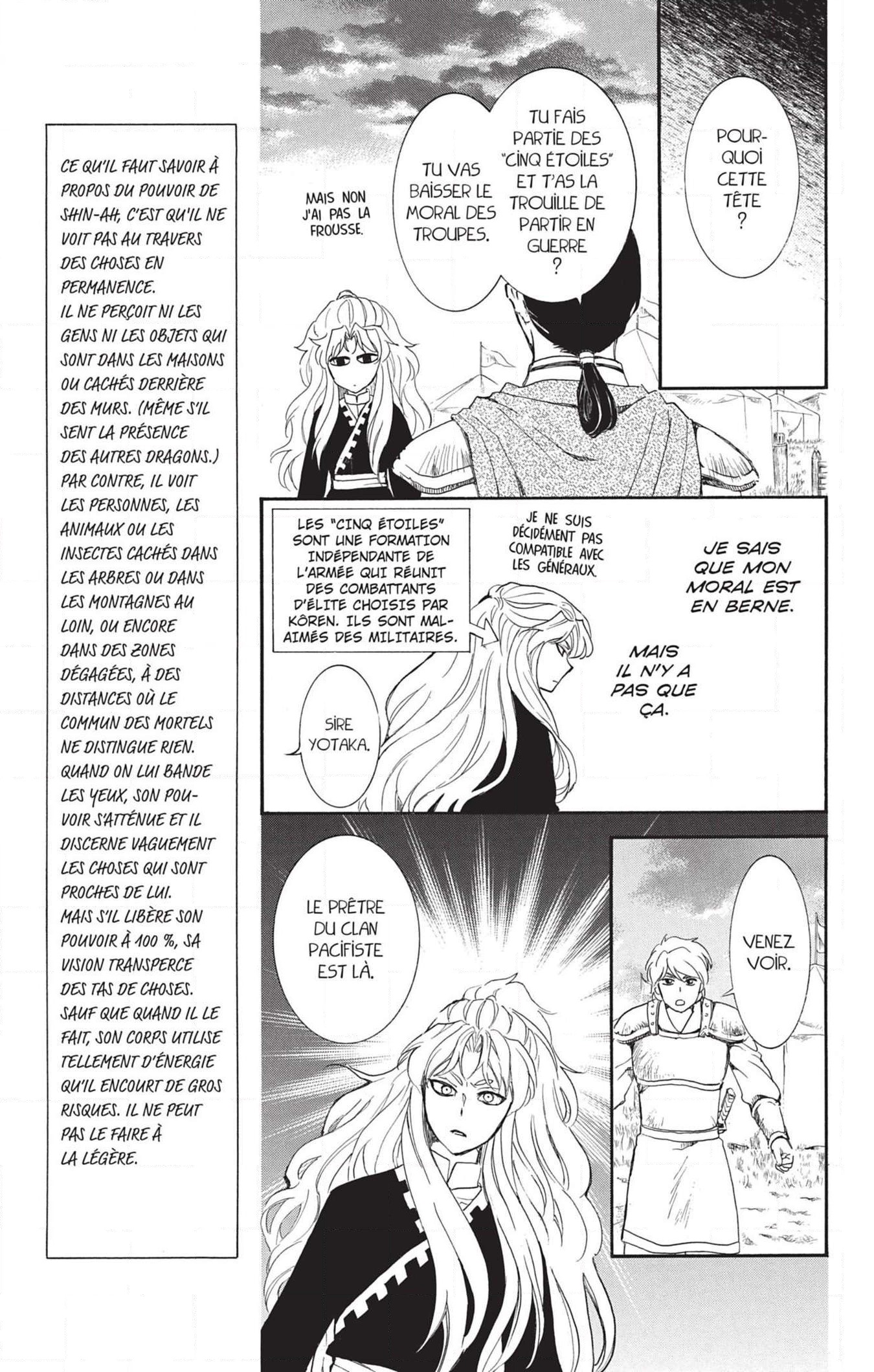 Read Akatsuki no Yona (FR) Manga Online