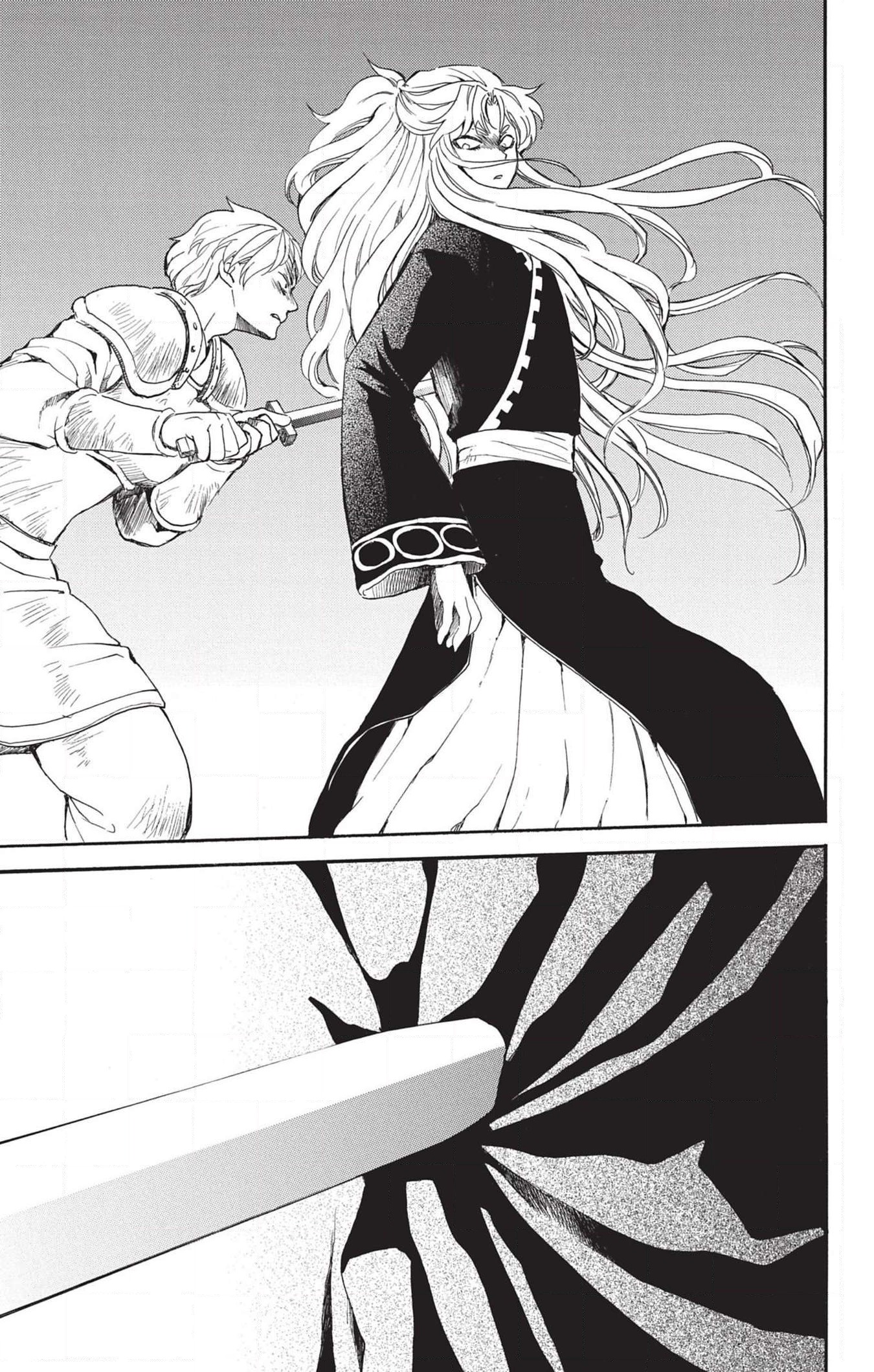 Read Akatsuki no Yona (FR) Manga Online