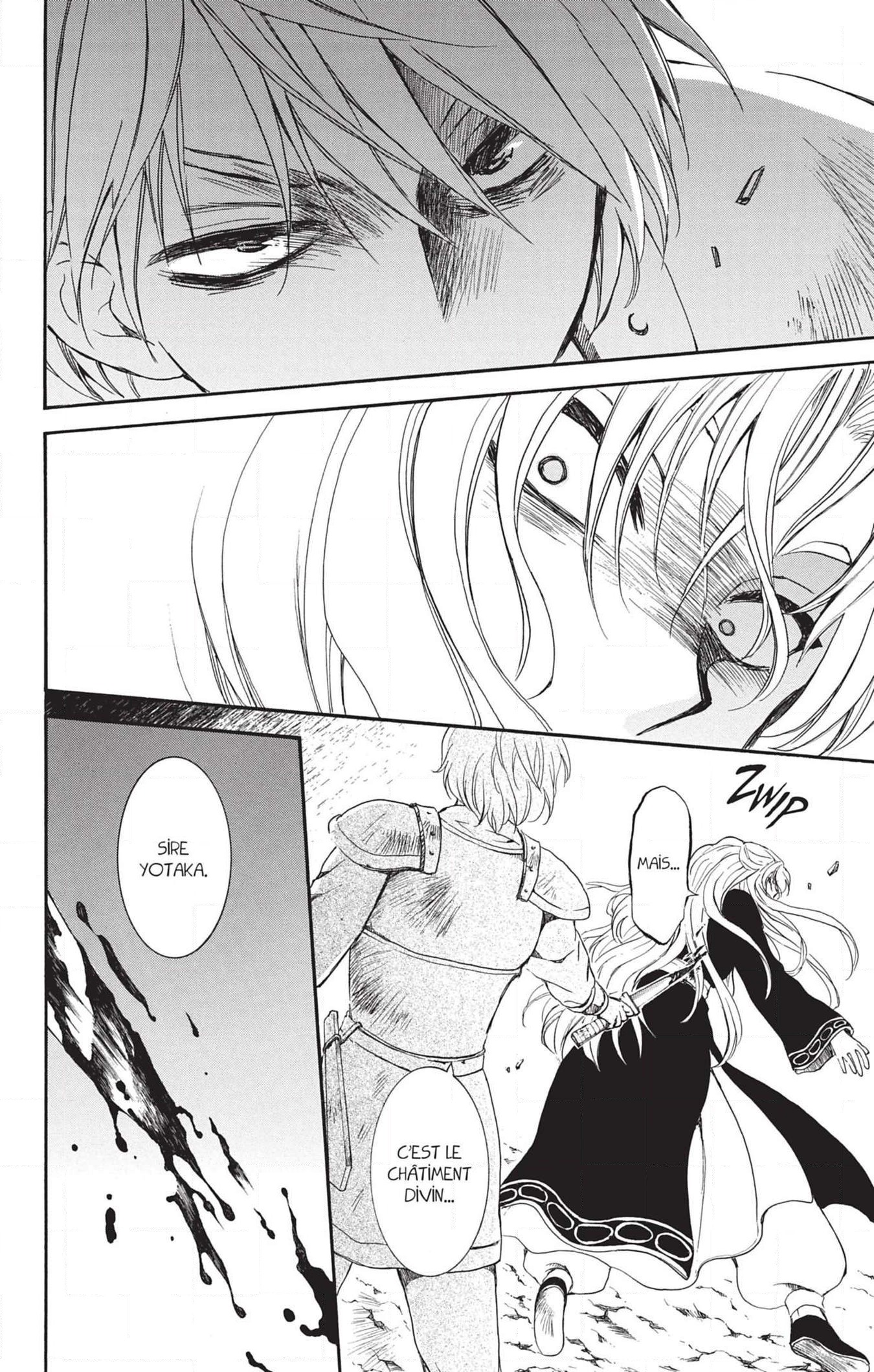 Read Akatsuki no Yona (FR) Manga Online