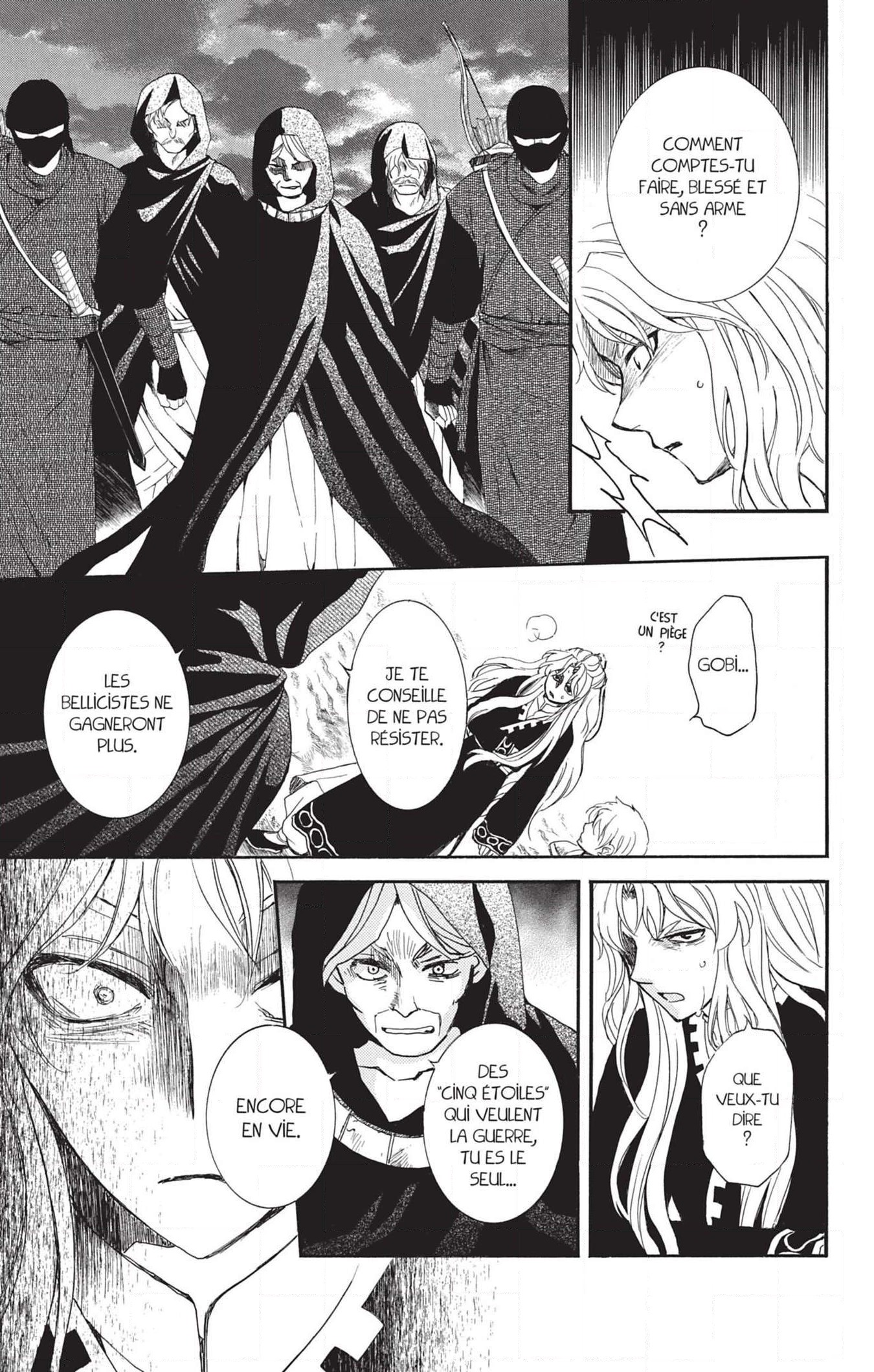 Read Akatsuki no Yona (FR) Manga Online