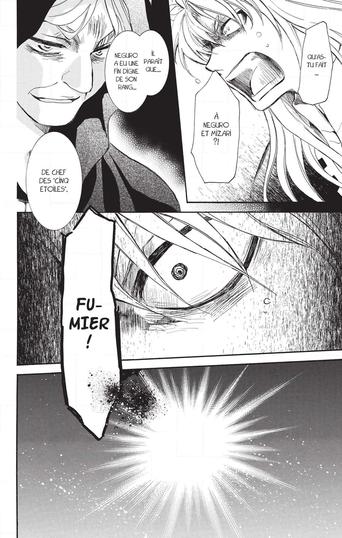 Read Akatsuki no Yona (FR) Manga Online