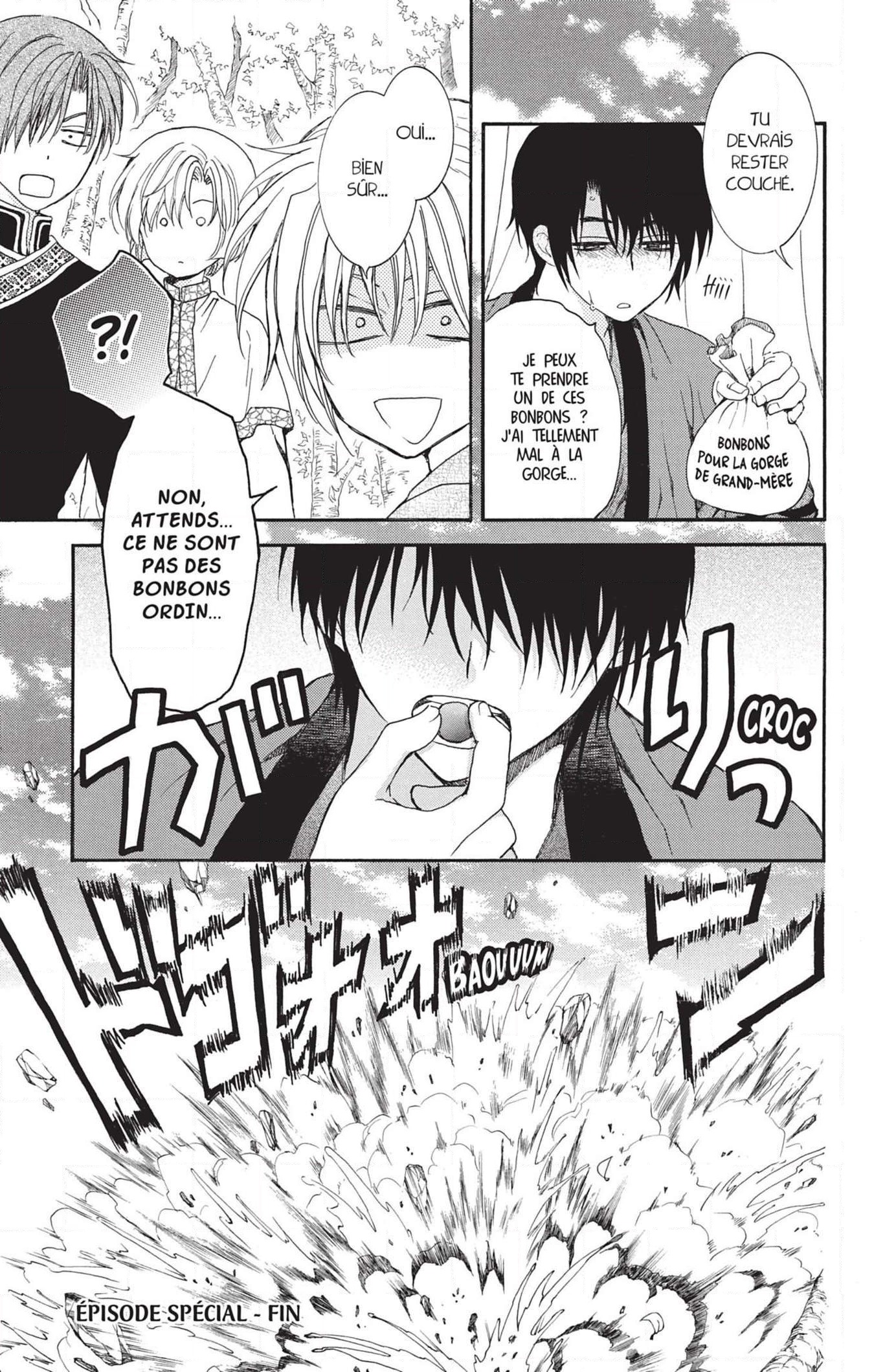 Read Akatsuki no Yona (FR) Manga Online