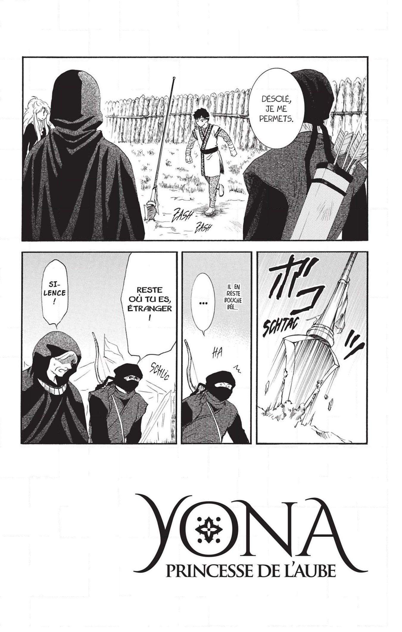 Read Akatsuki no Yona (FR) Manga Online