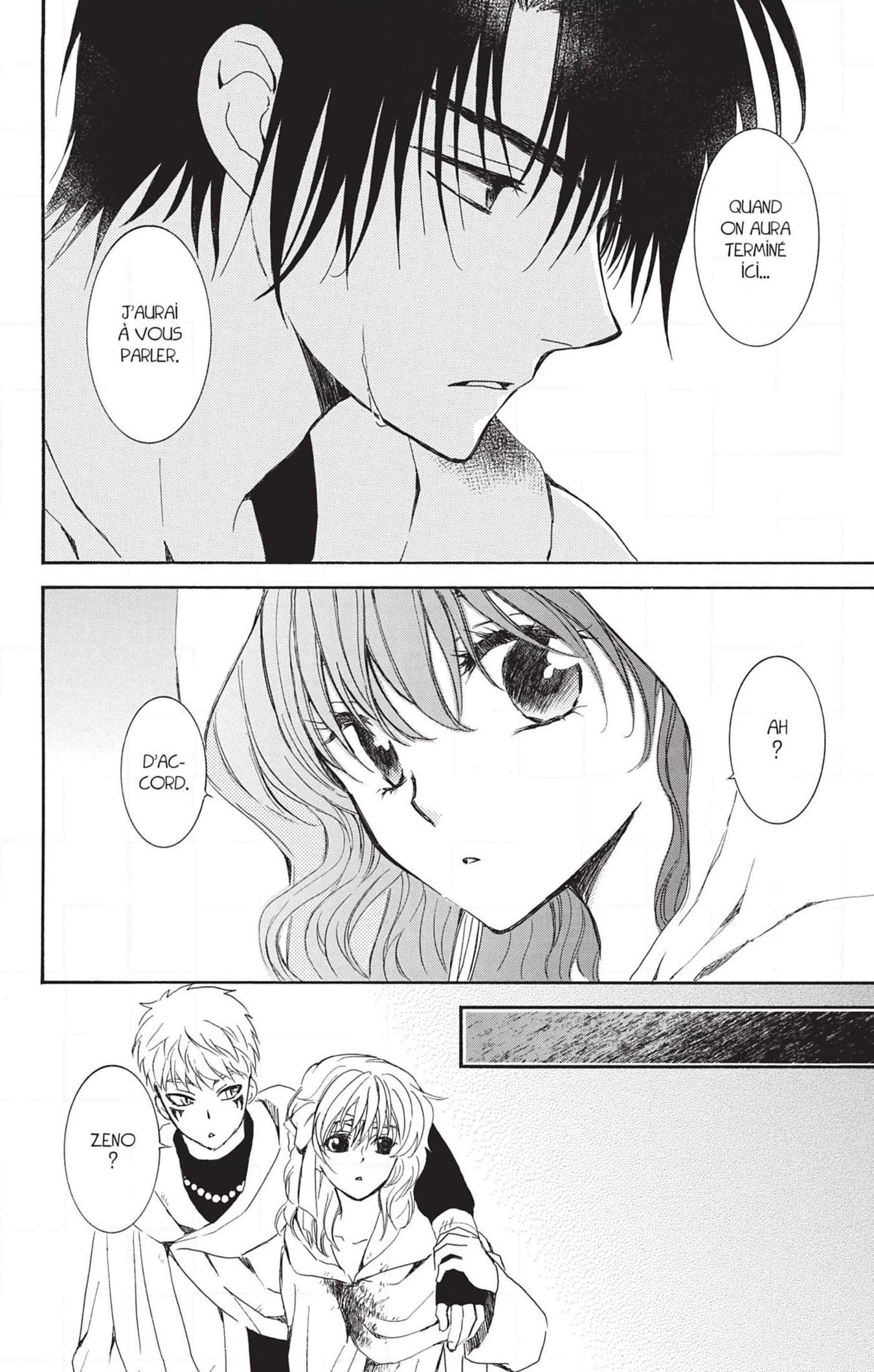 Read Akatsuki no Yona (FR) Manga Online