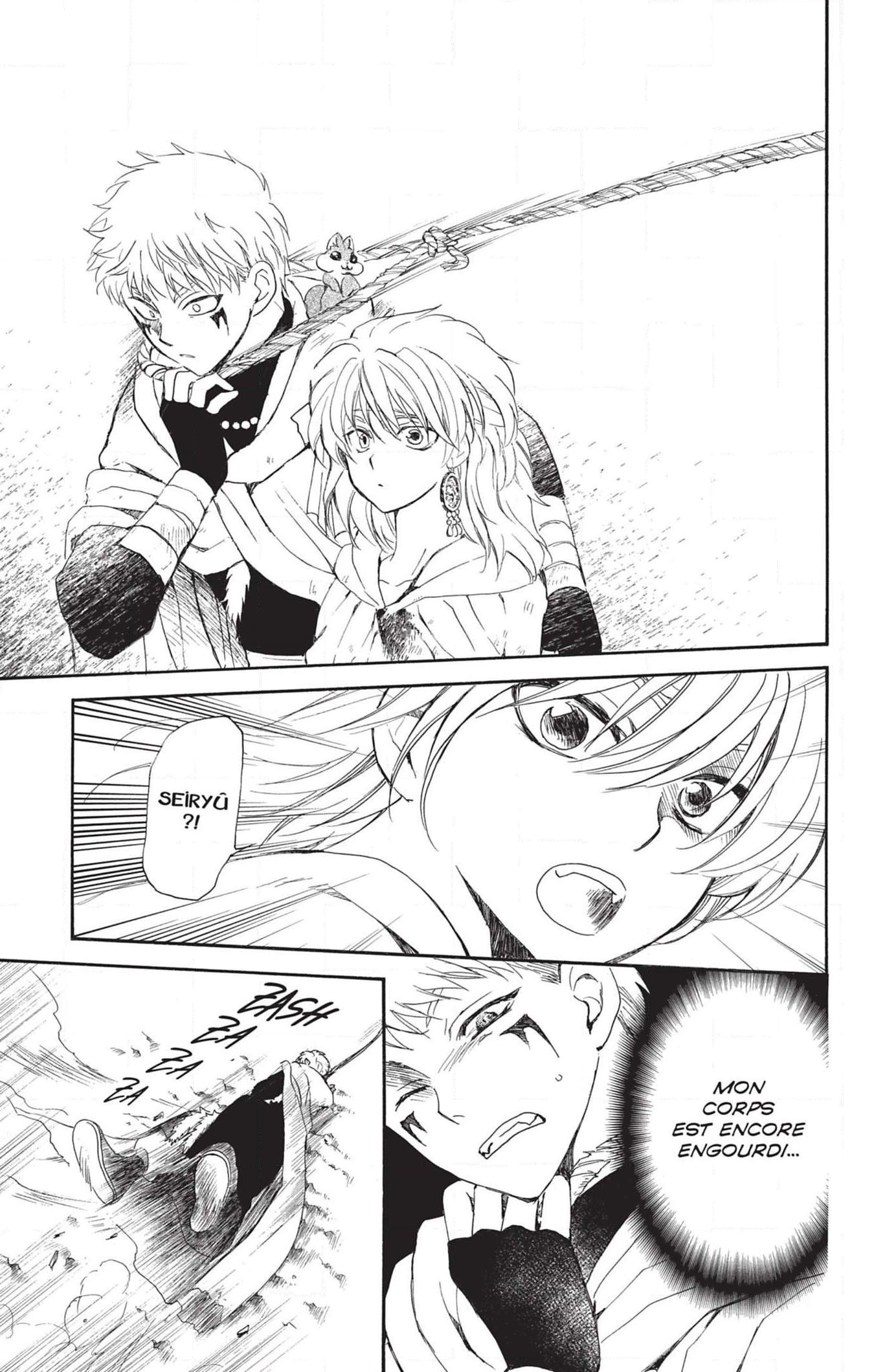 Read Akatsuki no Yona (FR) Manga Online