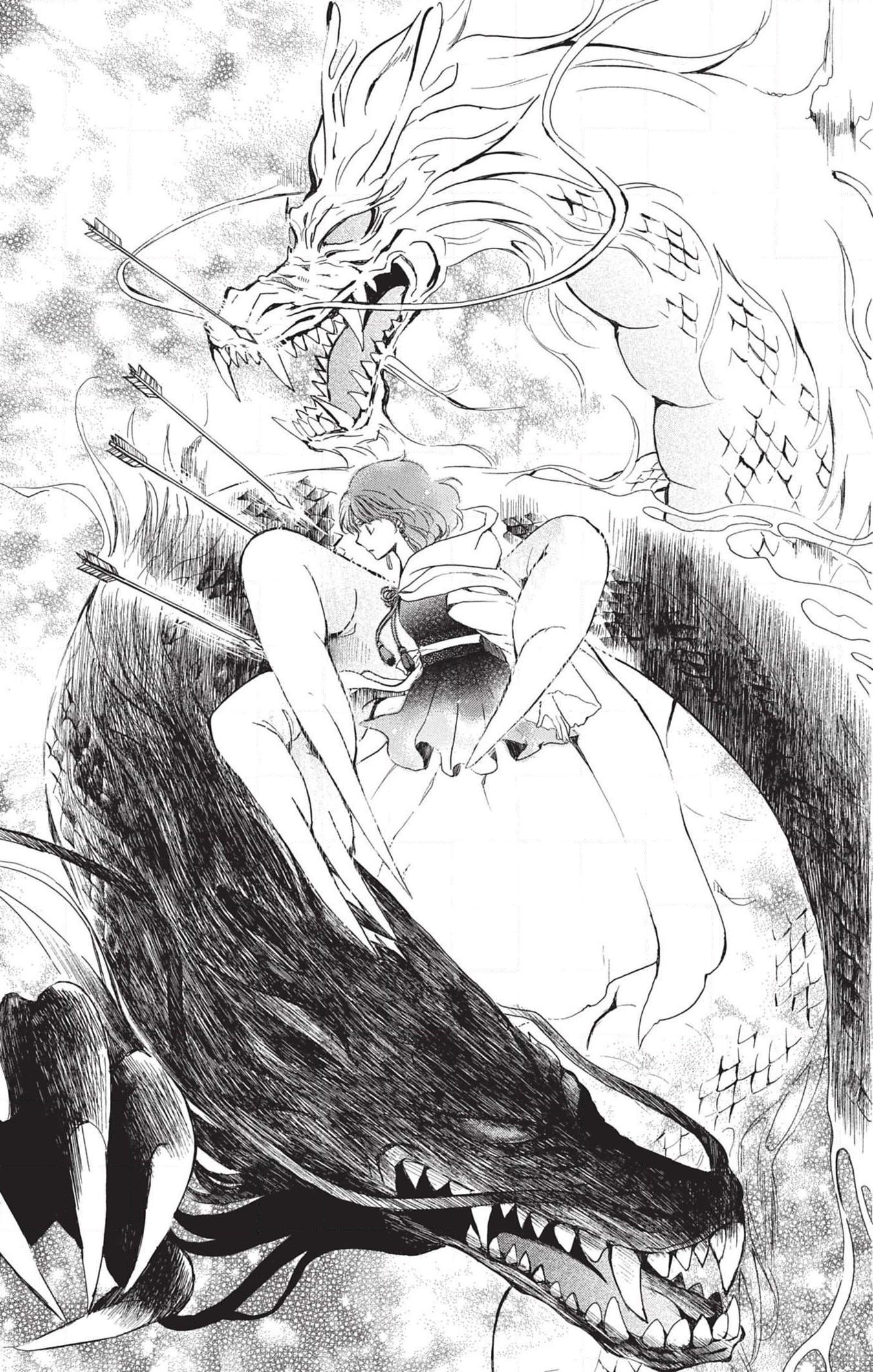 Read Akatsuki no Yona (FR) Manga Online
