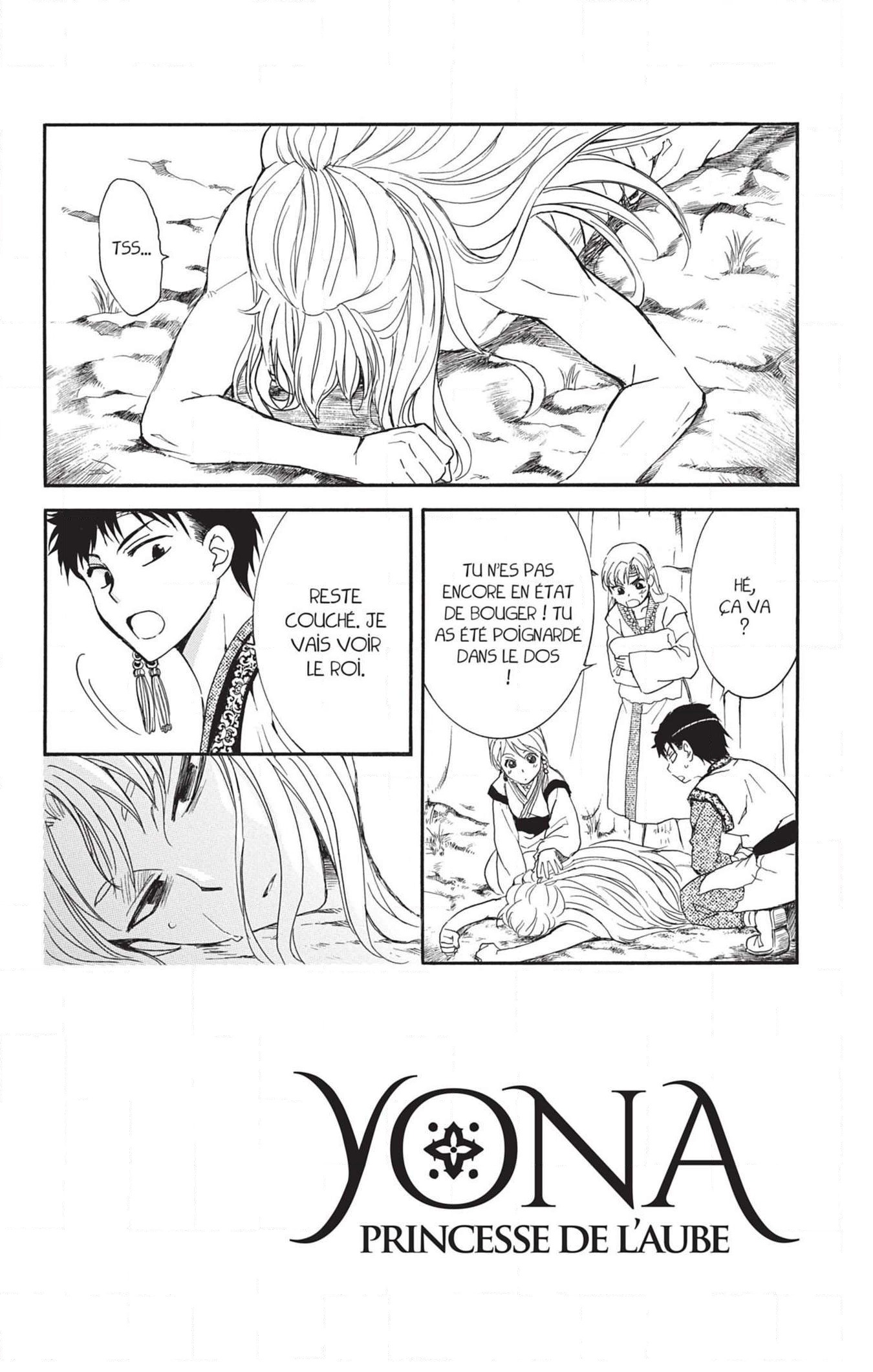 Read Akatsuki no Yona (FR) Manga Online