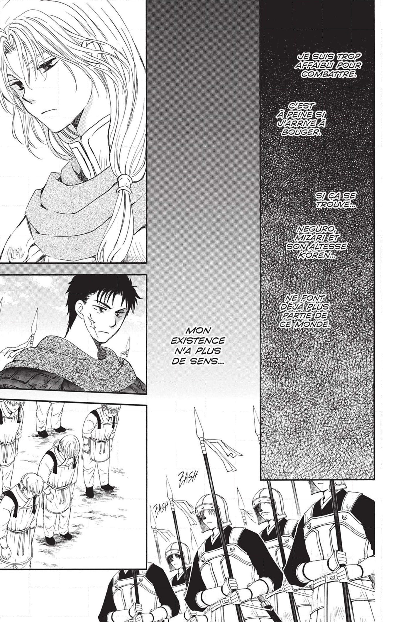 Read Akatsuki no Yona (FR) Manga Online