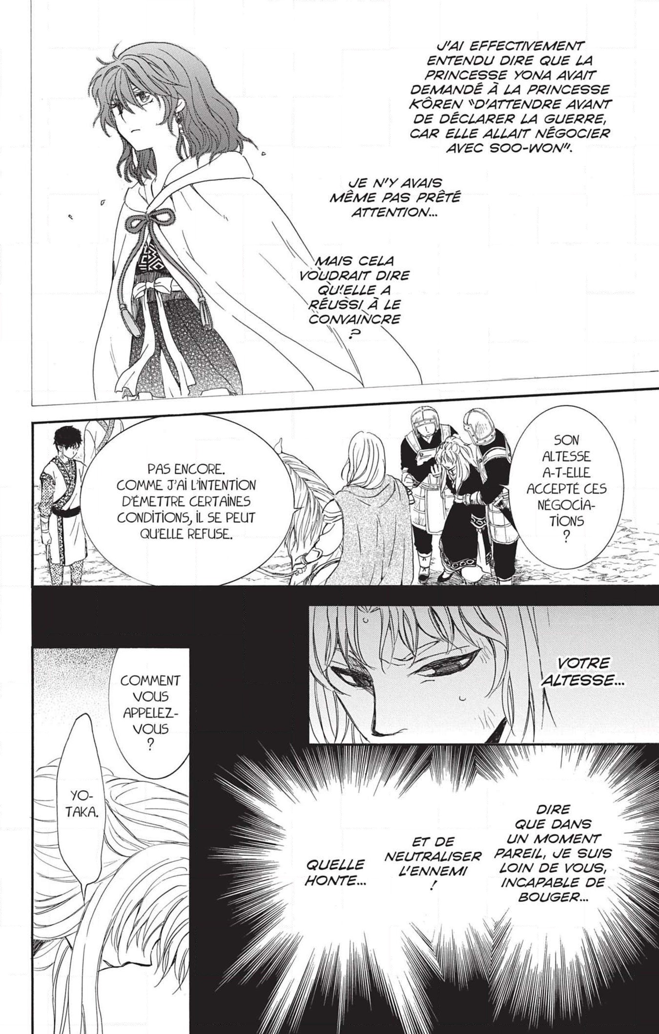 Read Akatsuki no Yona (FR) Manga Online