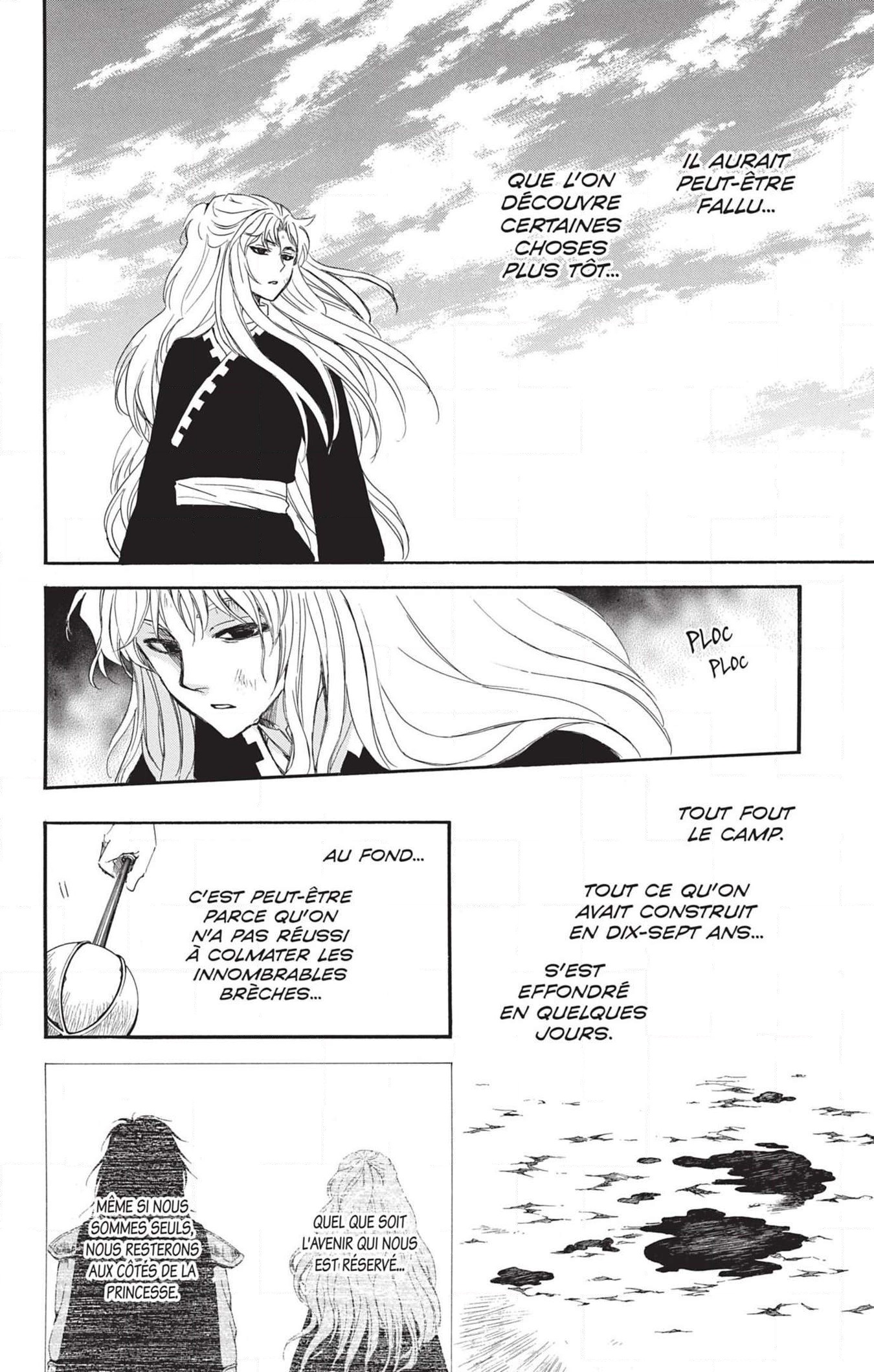 Read Akatsuki no Yona (FR) Manga Online