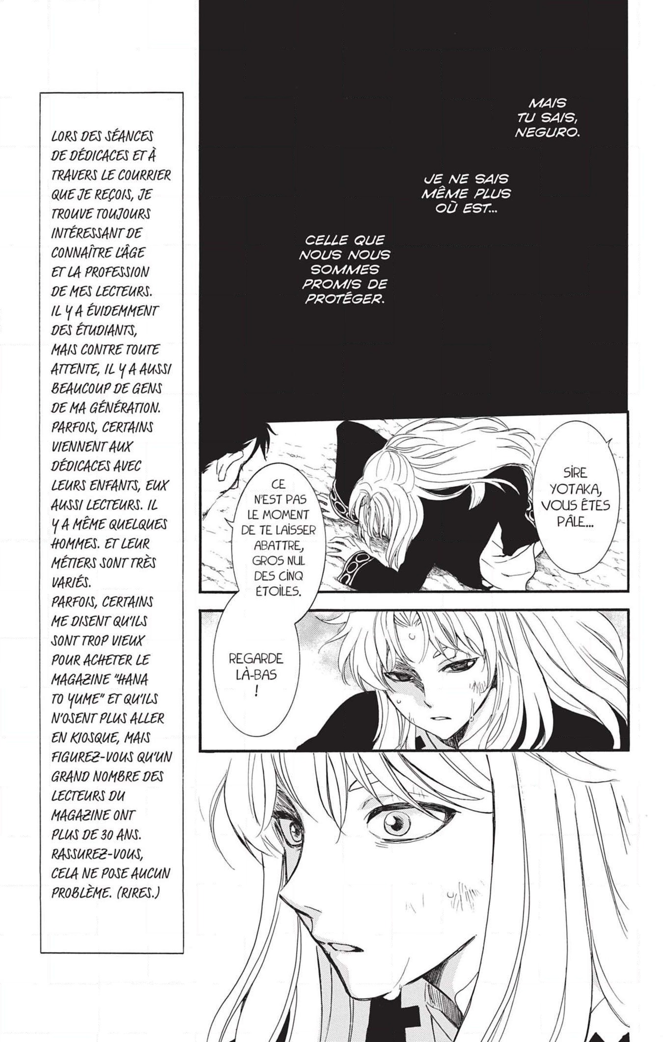 Read Akatsuki no Yona (FR) Manga Online