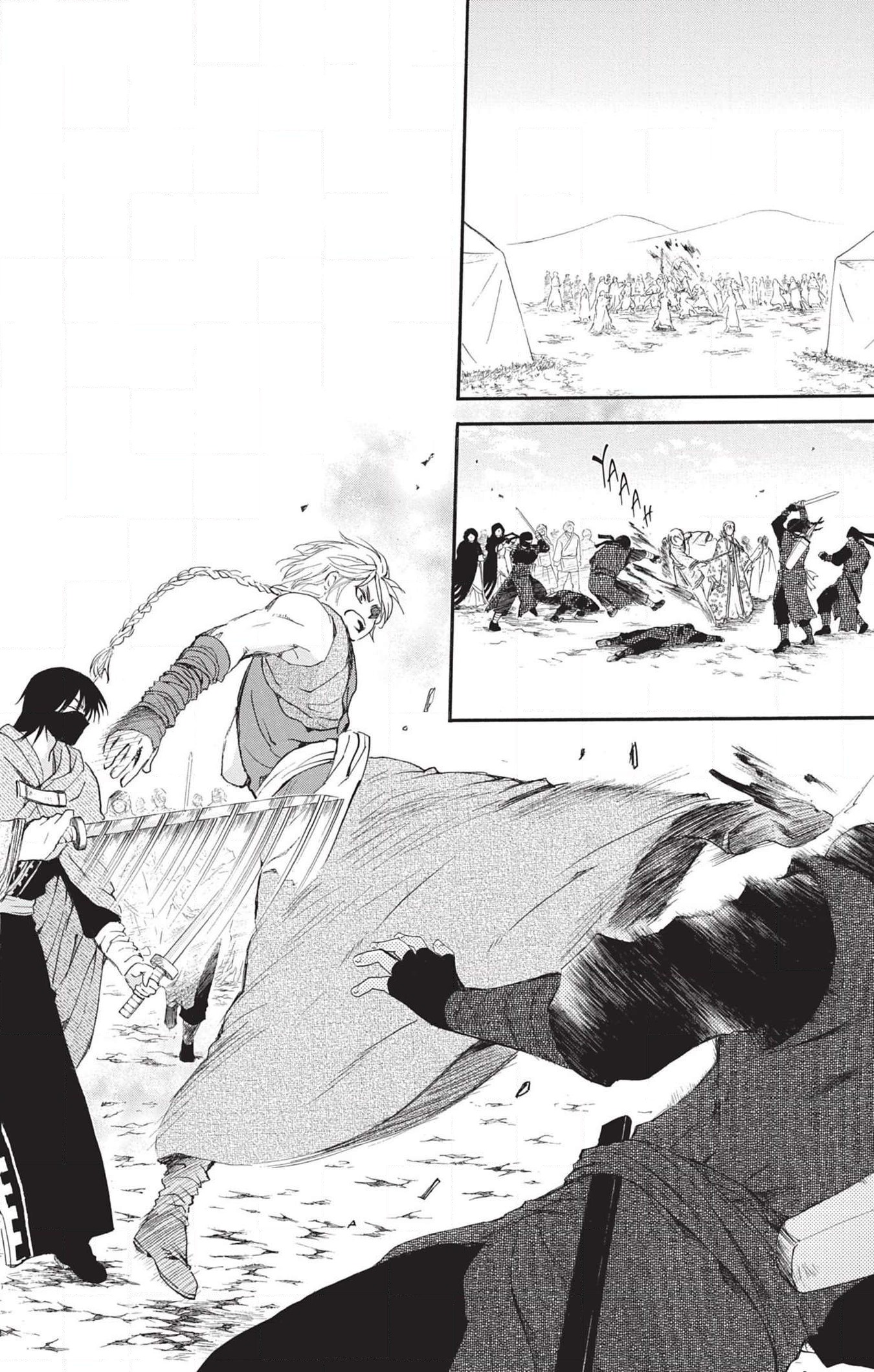 Read Akatsuki no Yona (FR) Manga Online