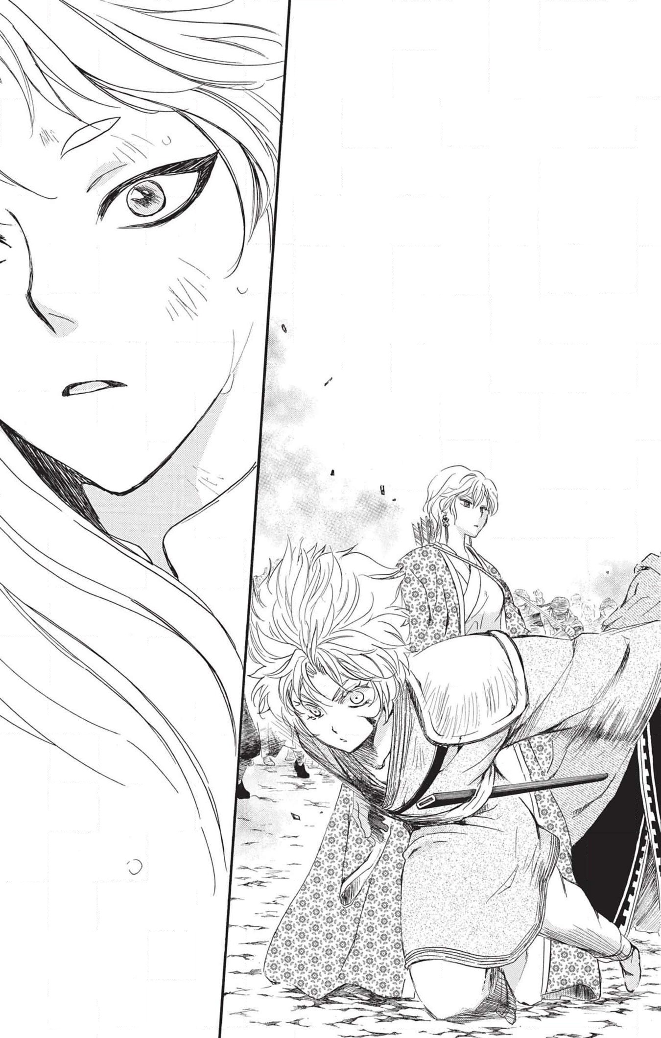 Read Akatsuki no Yona (FR) Manga Online