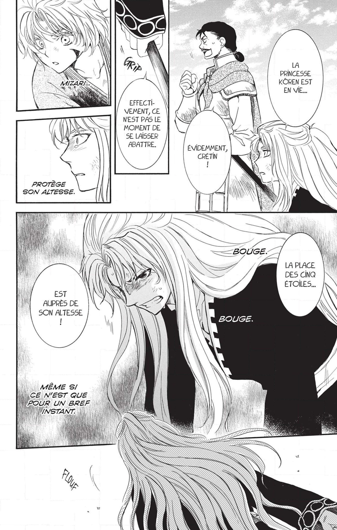 Read Akatsuki no Yona (FR) Manga Online