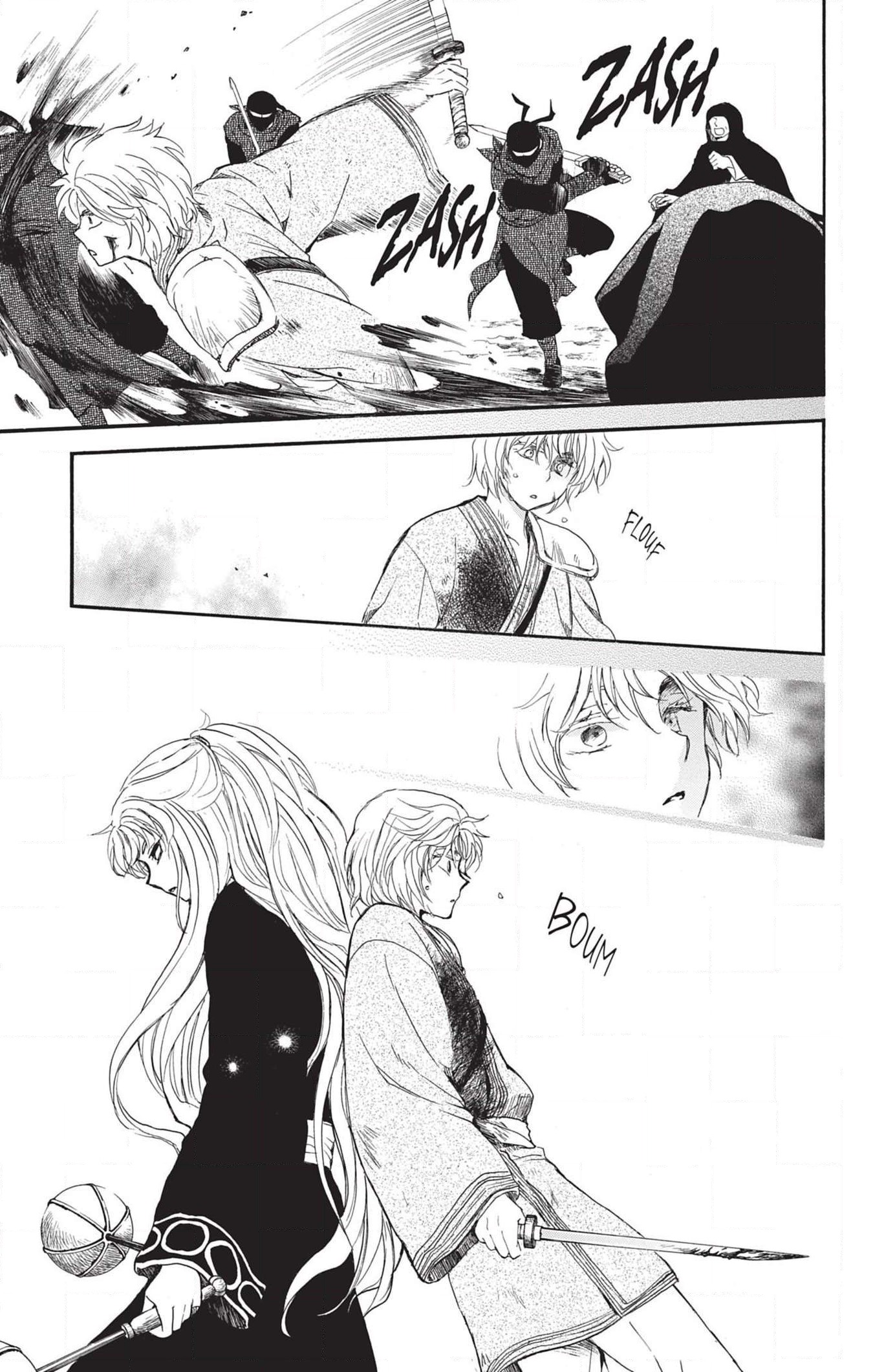 Read Akatsuki no Yona (FR) Manga Online
