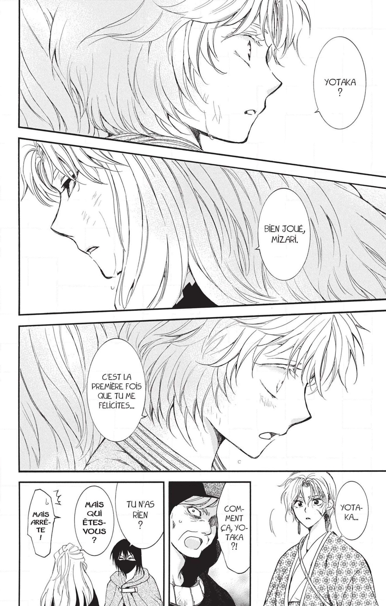 Read Akatsuki no Yona (FR) Manga Online