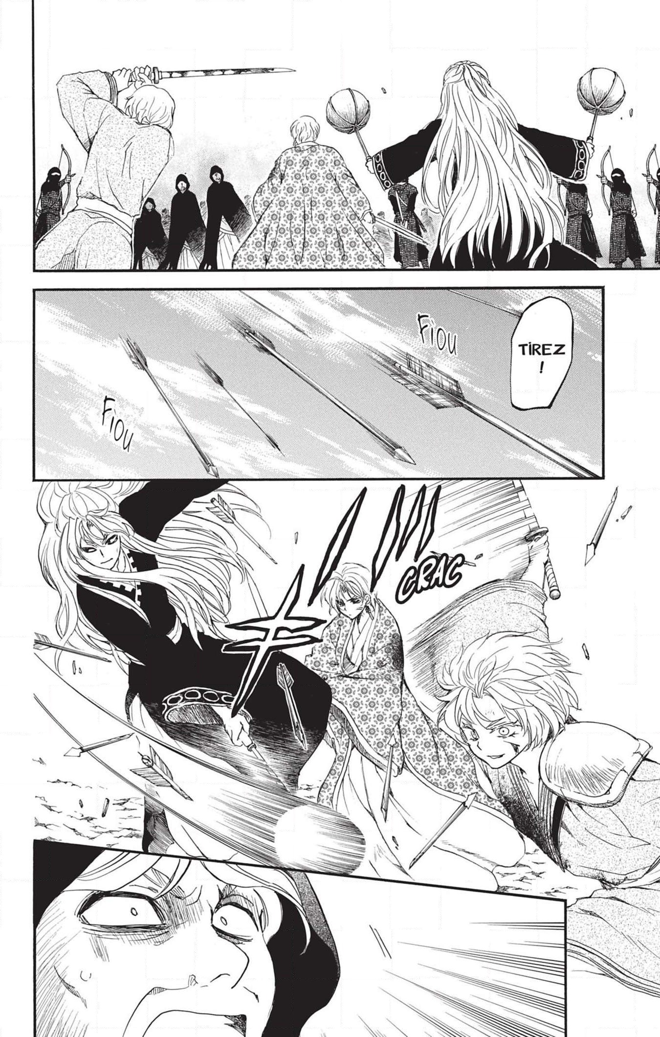 Read Akatsuki no Yona (FR) Manga Online