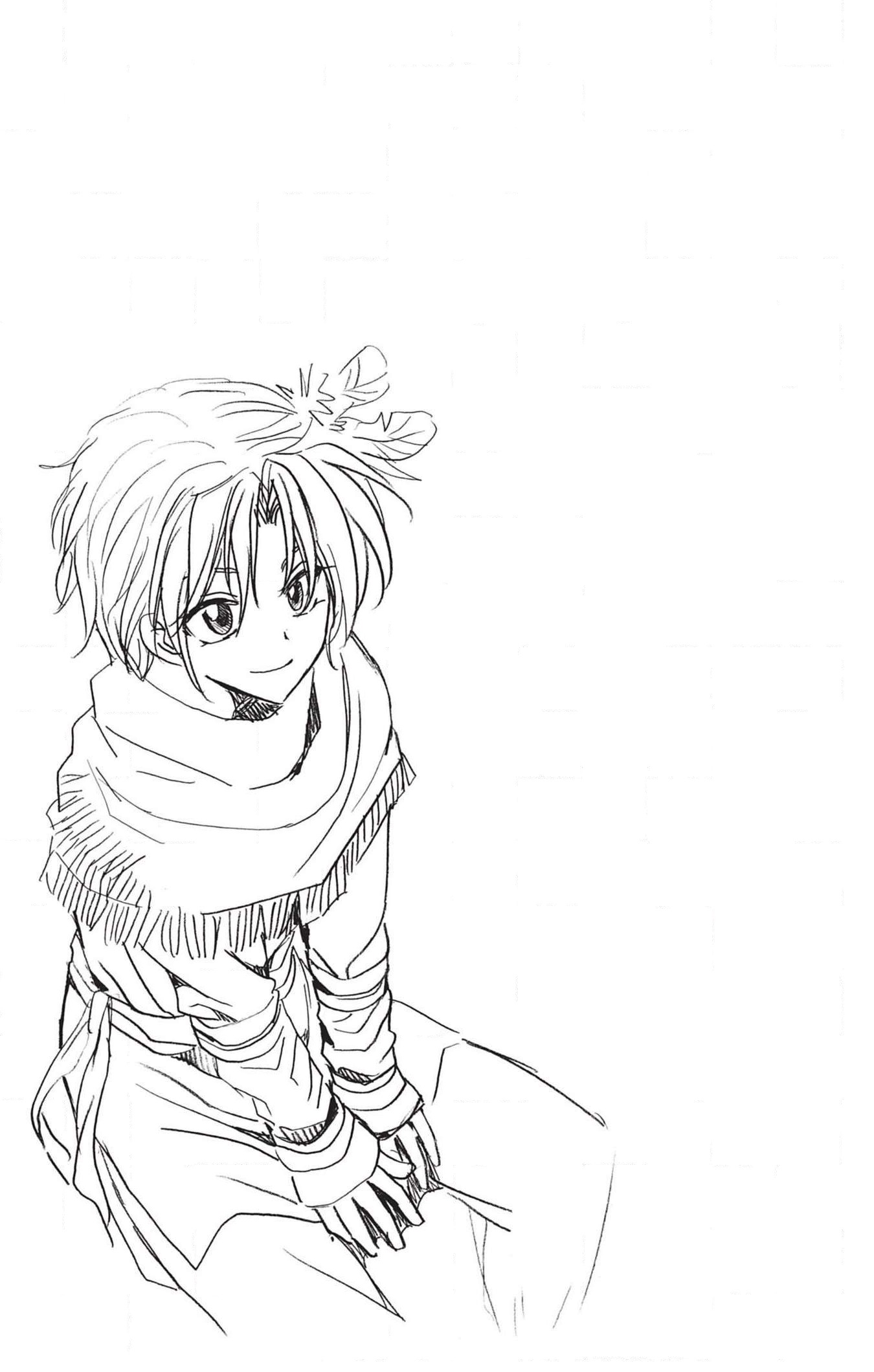 Read Akatsuki no Yona (FR) Manga Online