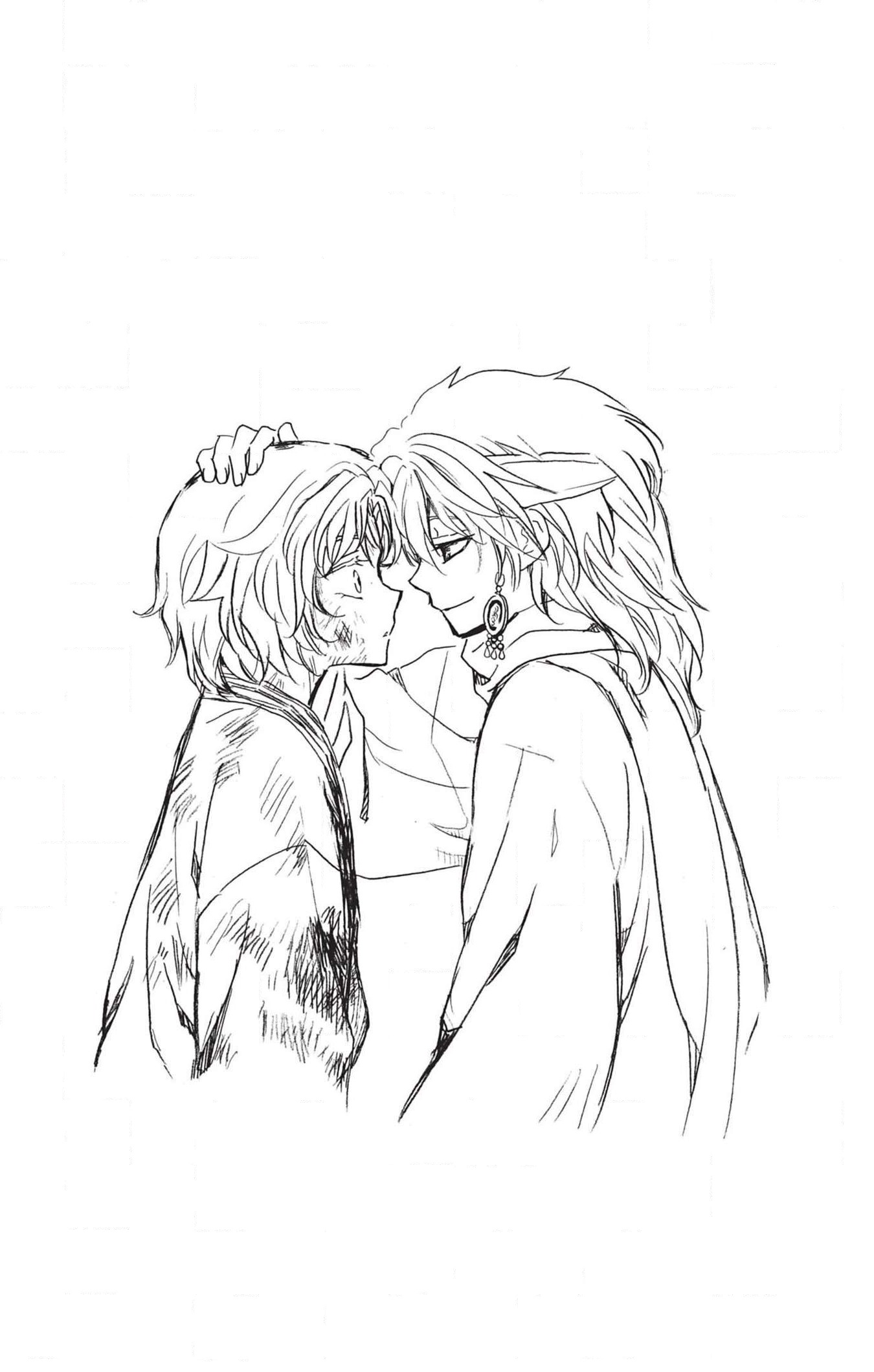 Read Akatsuki no Yona (FR) Manga Online