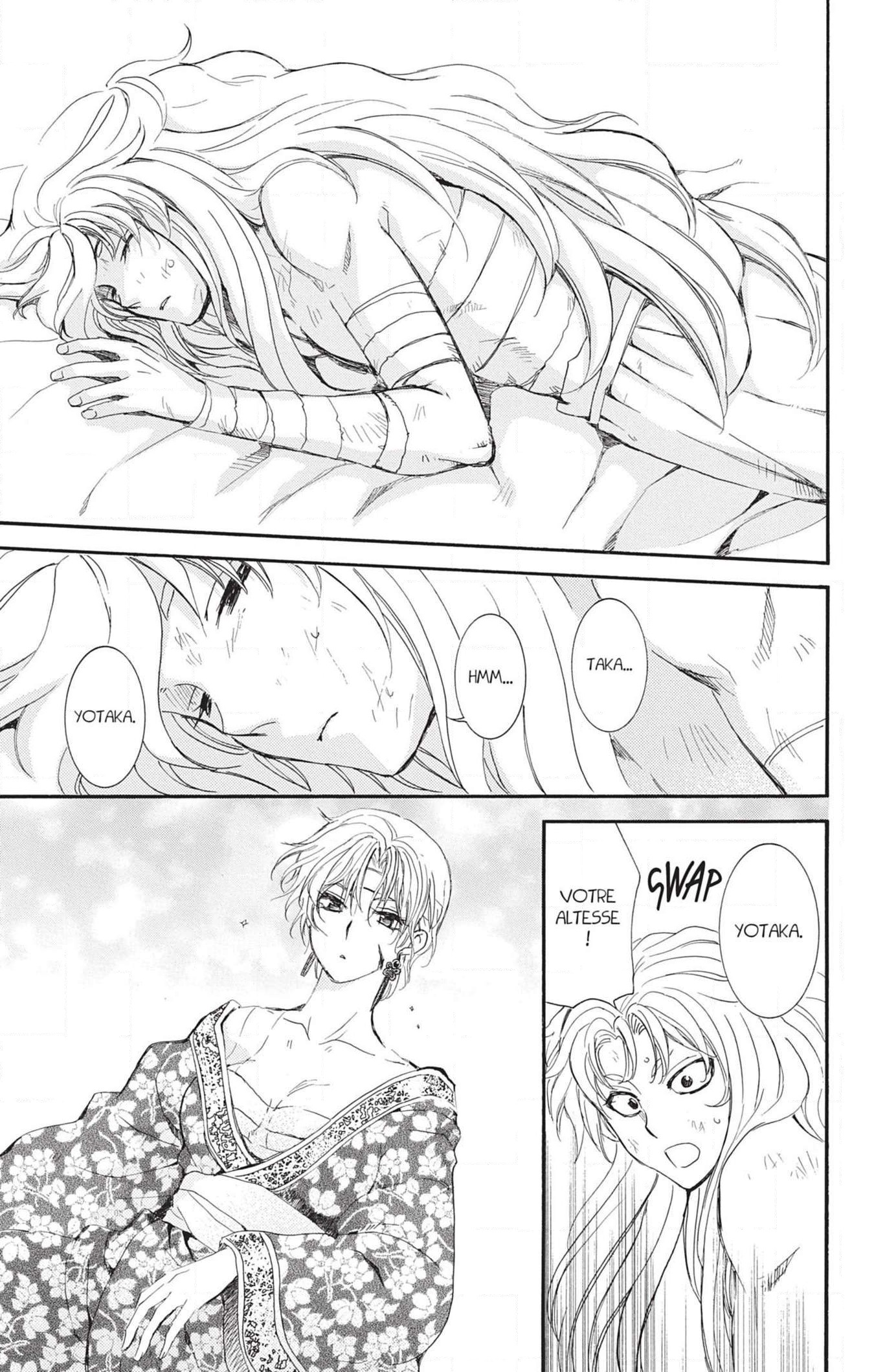 Read Akatsuki no Yona (FR) Manga Online
