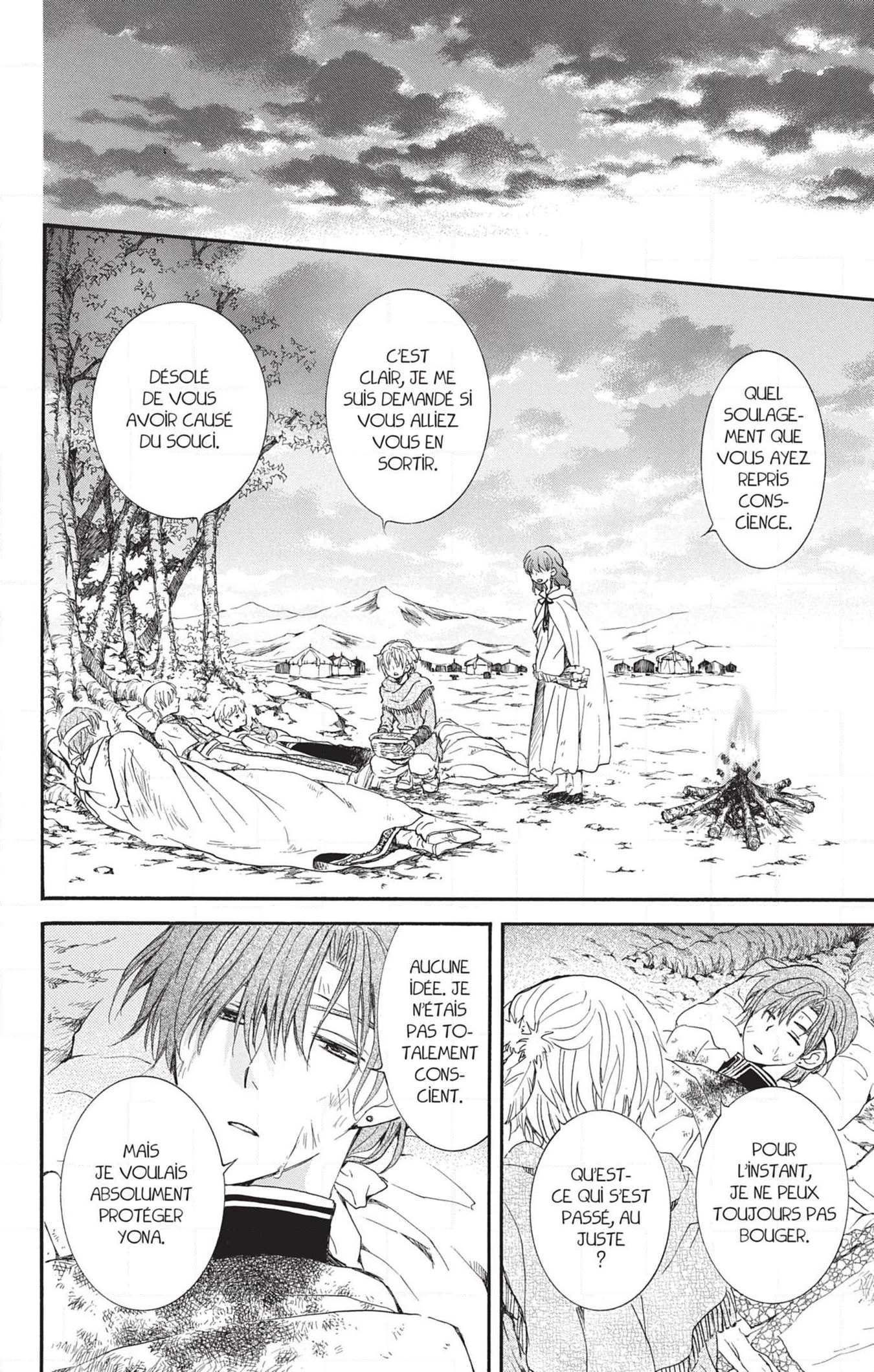 Read Akatsuki no Yona (FR) Manga Online