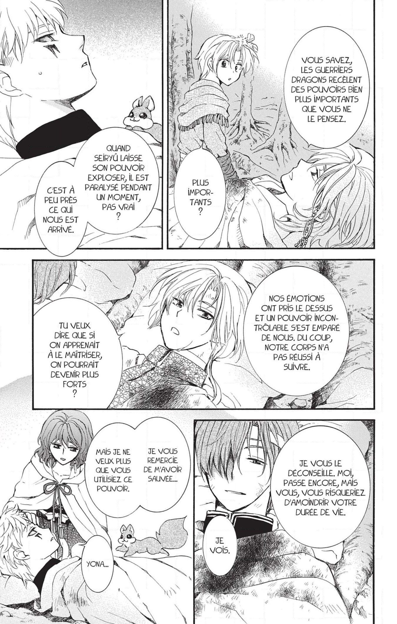 Read Akatsuki no Yona (FR) Manga Online
