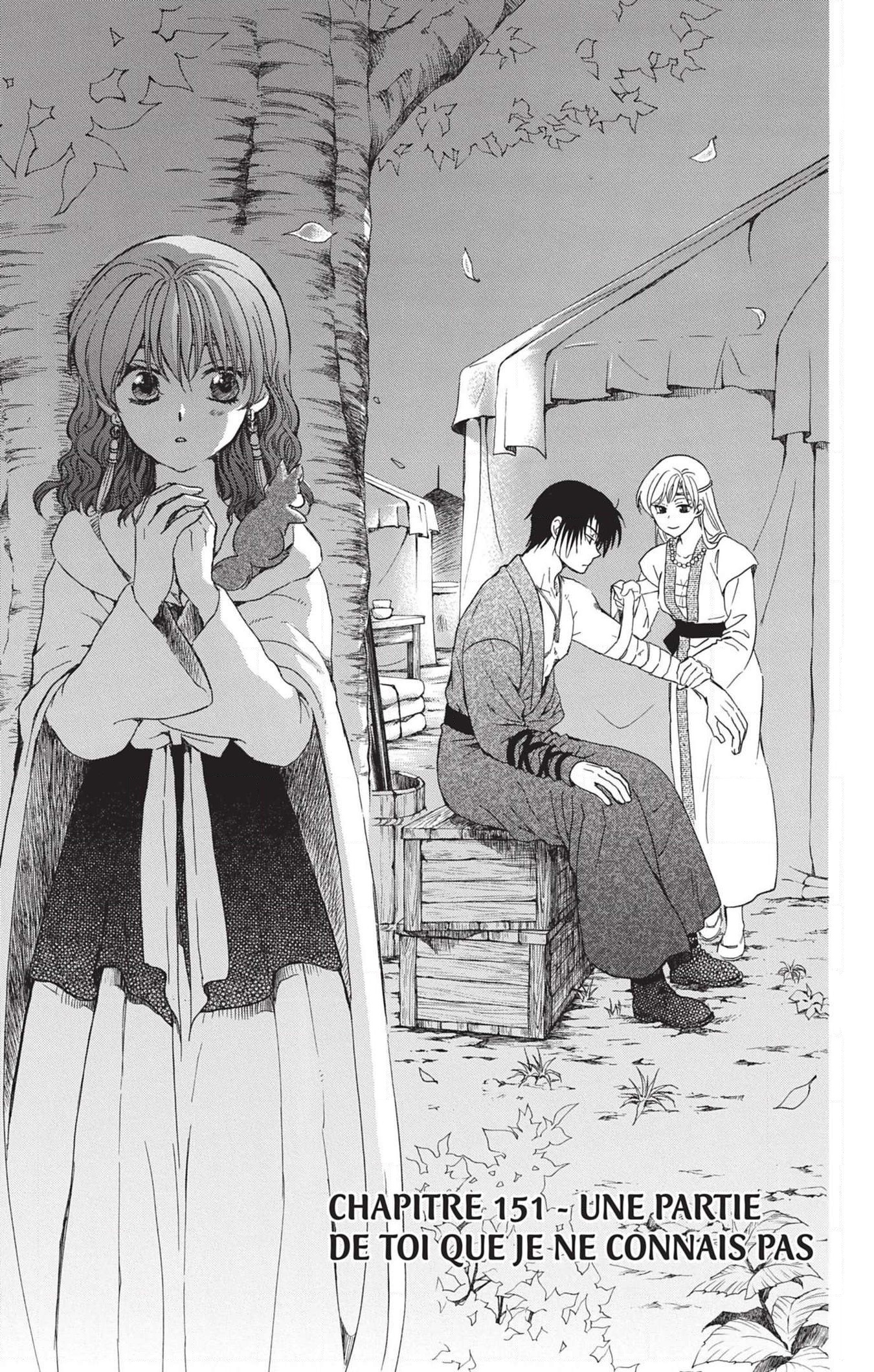 Read Akatsuki no Yona (FR) Manga Online