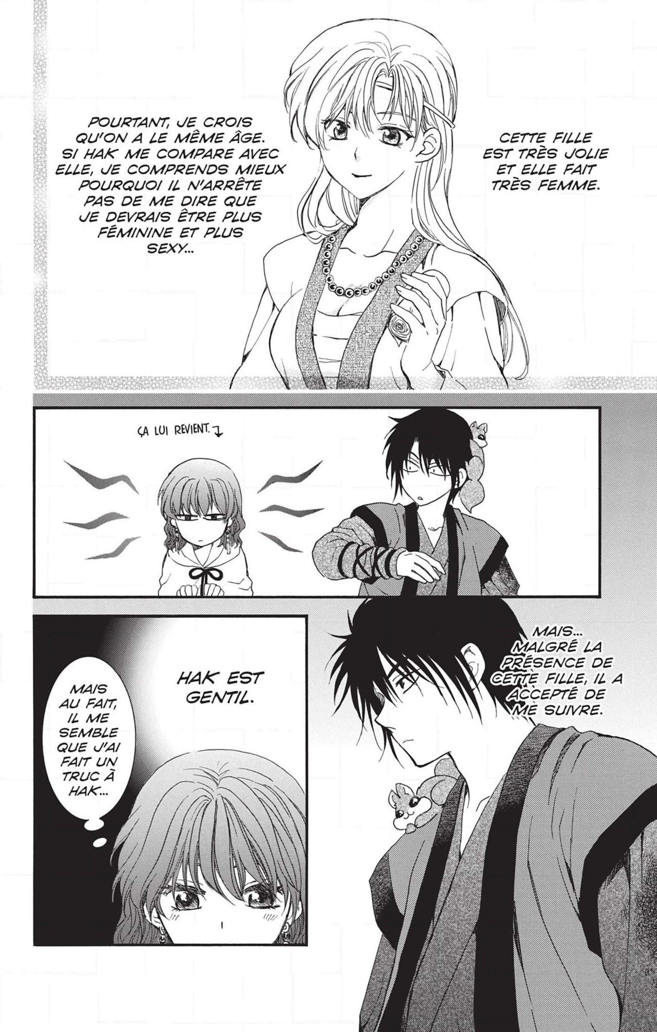 Read Akatsuki no Yona (FR) Manga Online