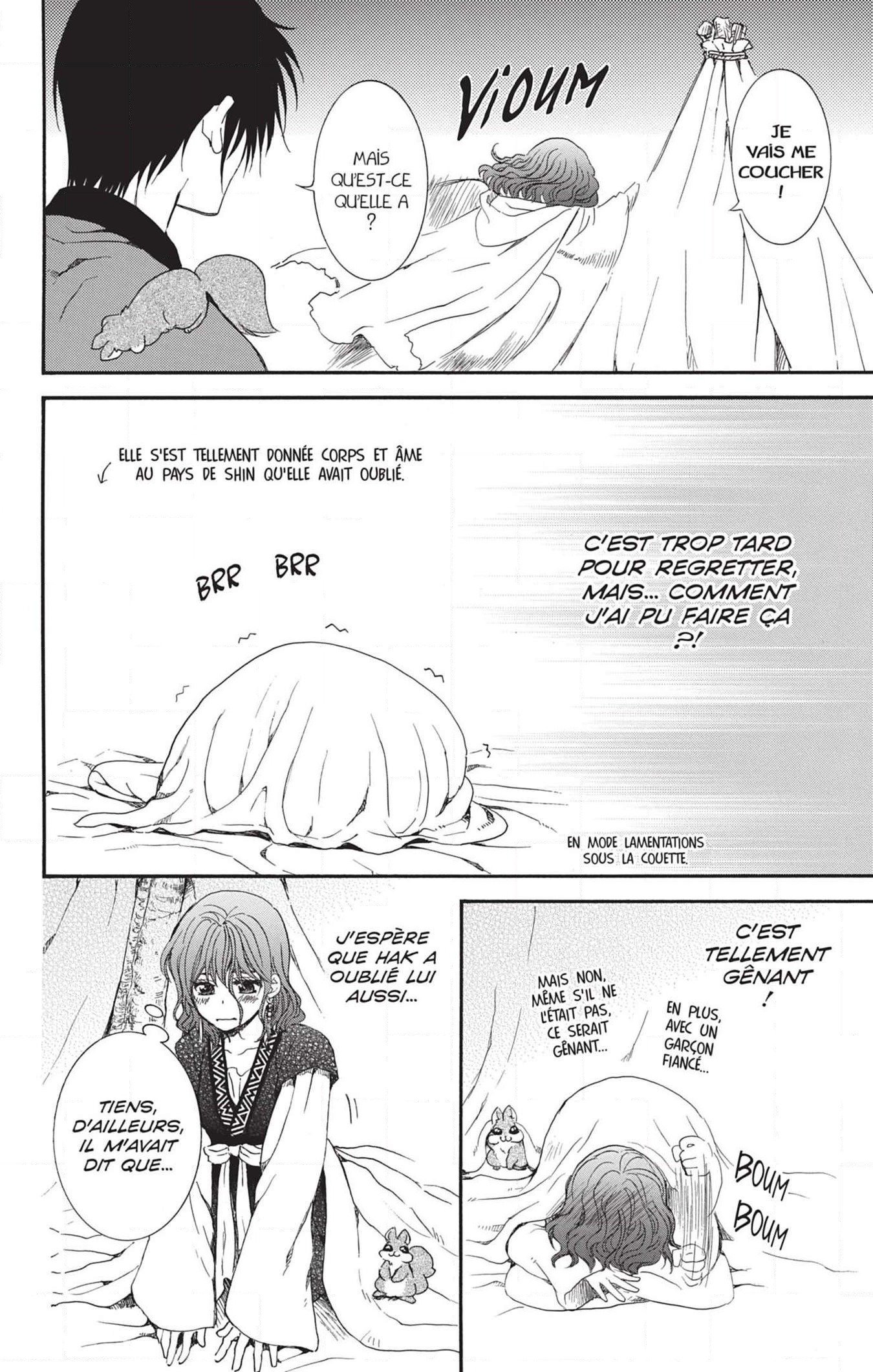 Read Akatsuki no Yona (FR) Manga Online