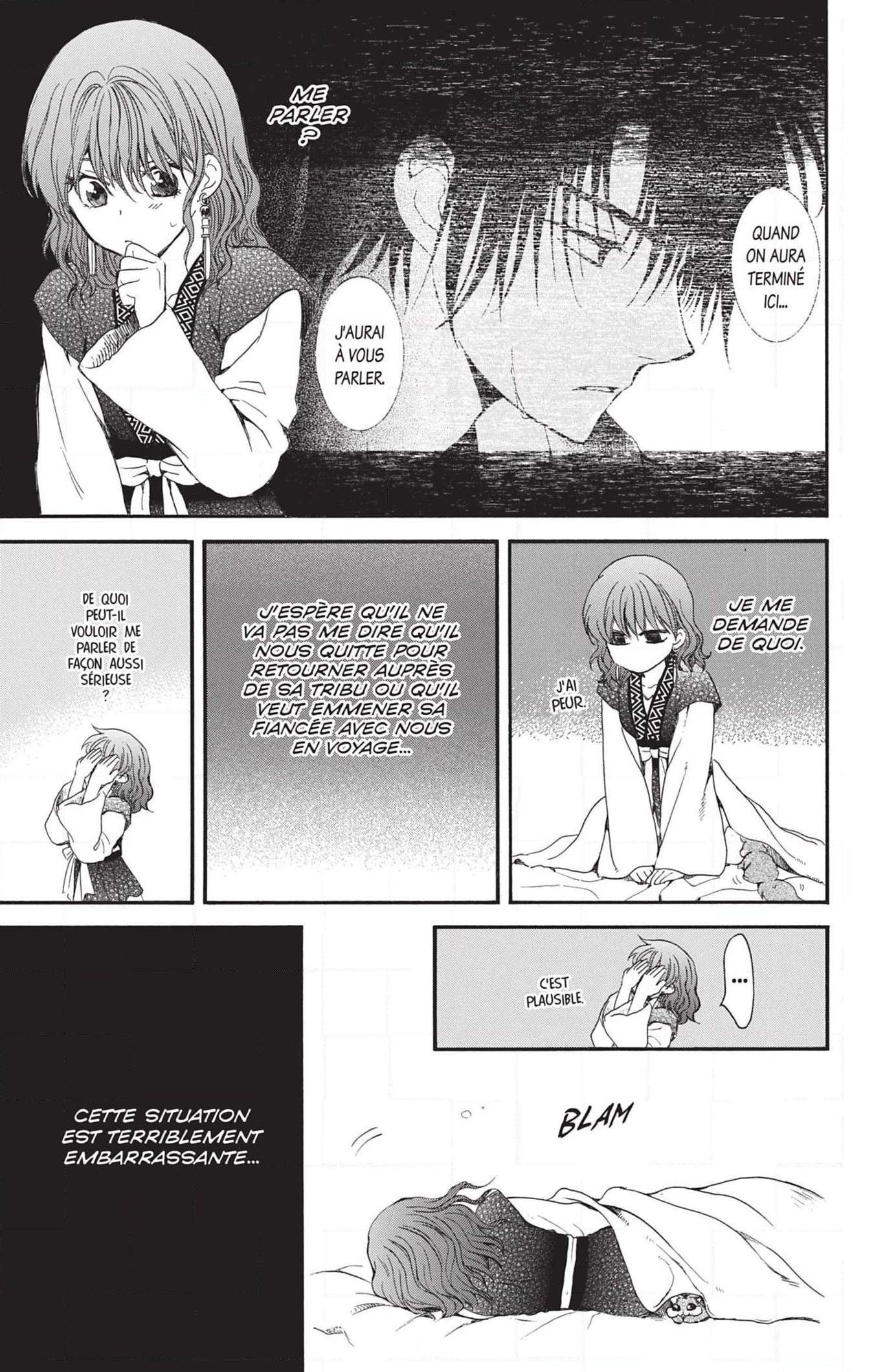 Read Akatsuki no Yona (FR) Manga Online
