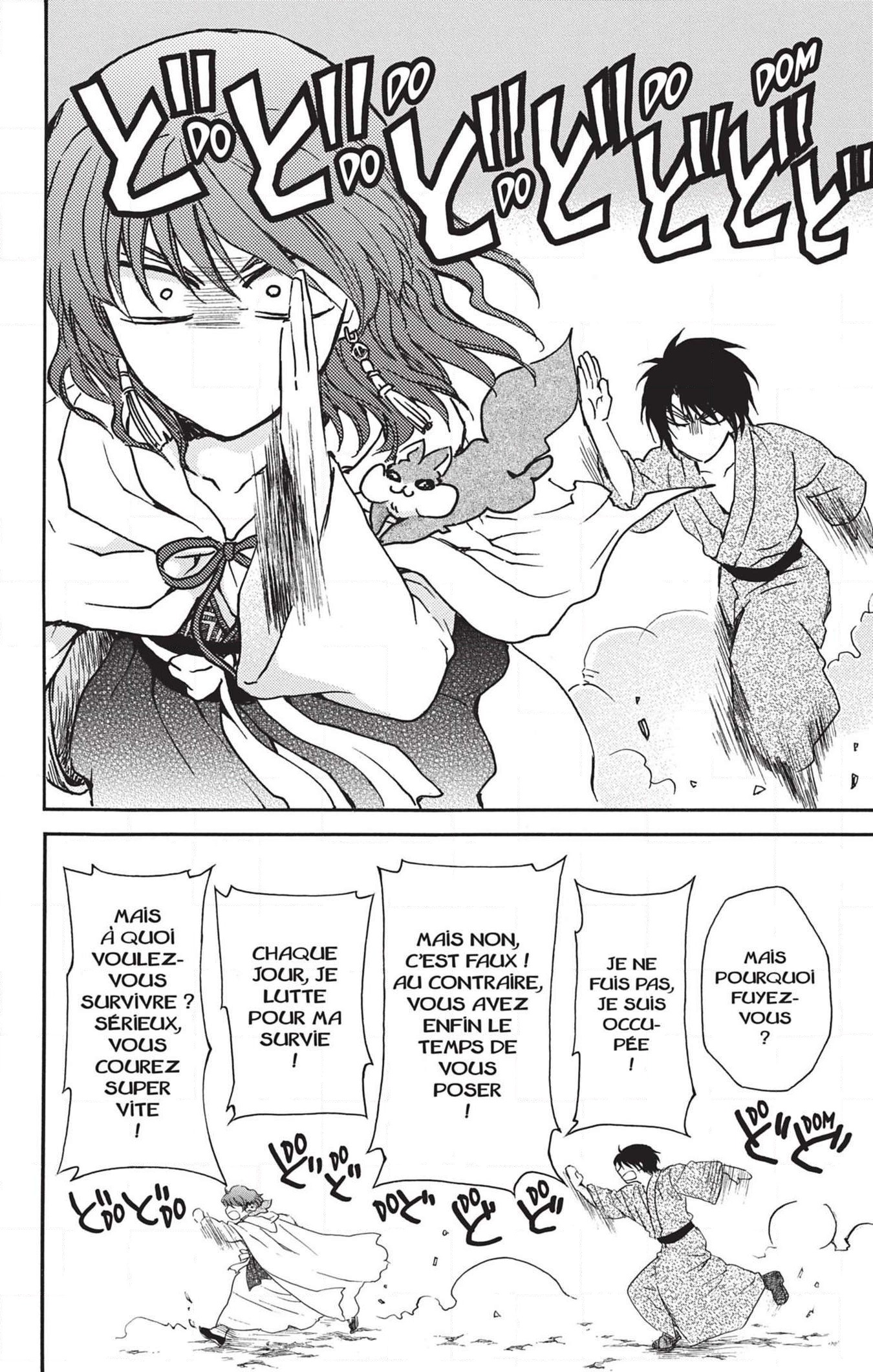 Read Akatsuki no Yona (FR) Manga Online