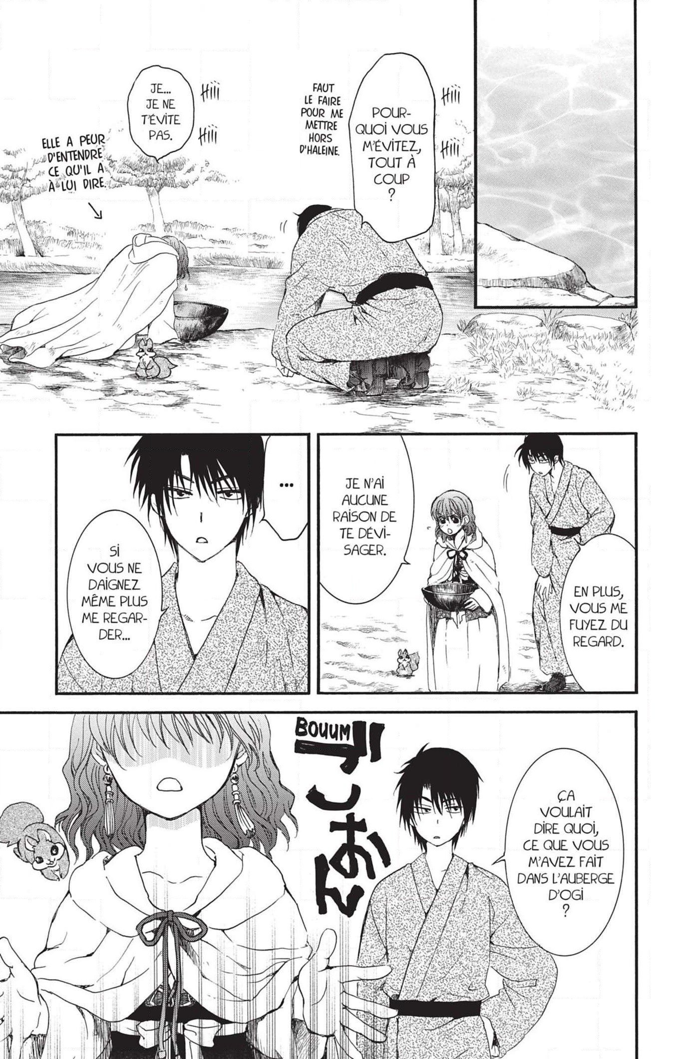 Read Akatsuki no Yona (FR) Manga Online