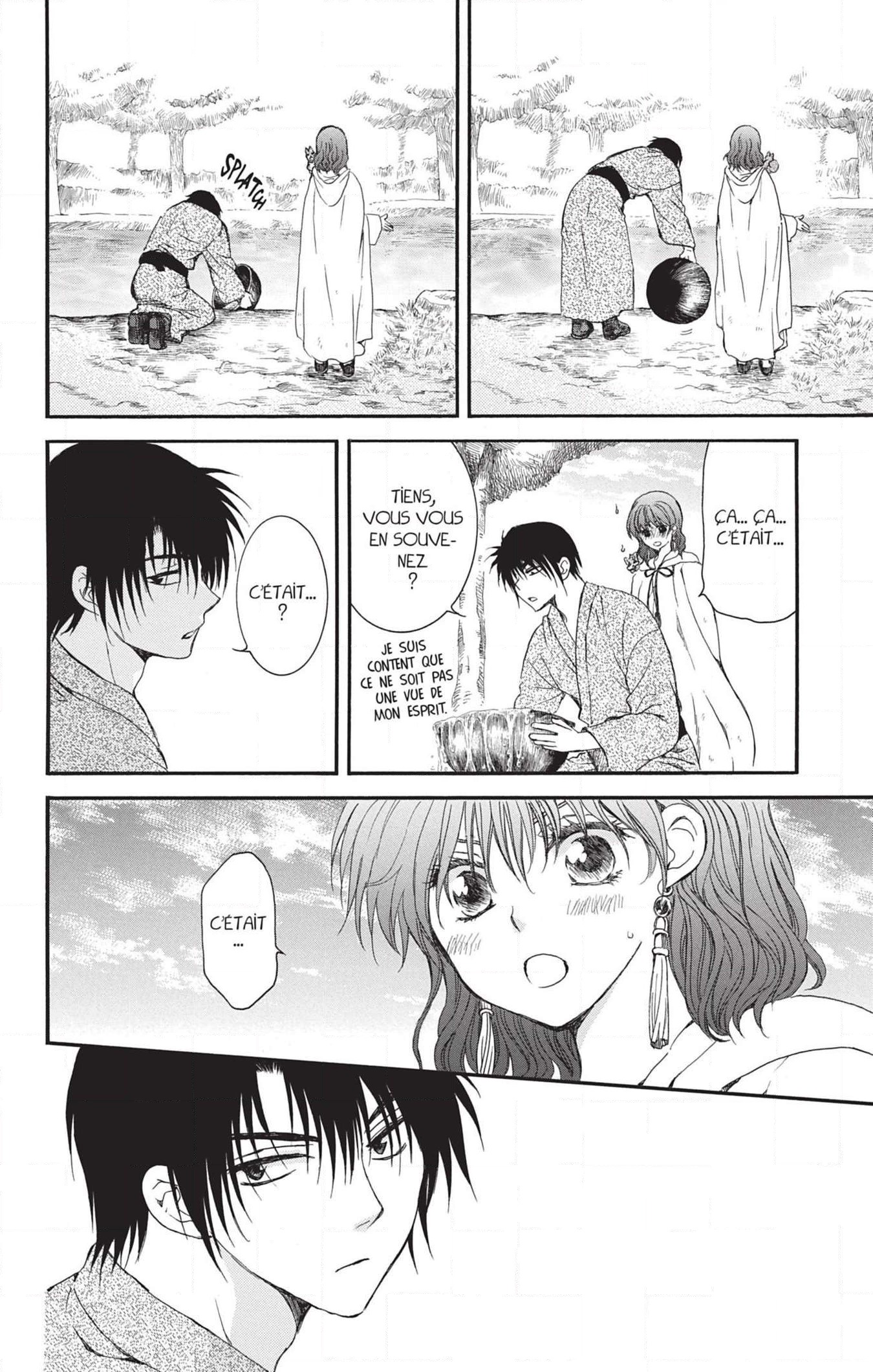 Read Akatsuki no Yona (FR) Manga Online