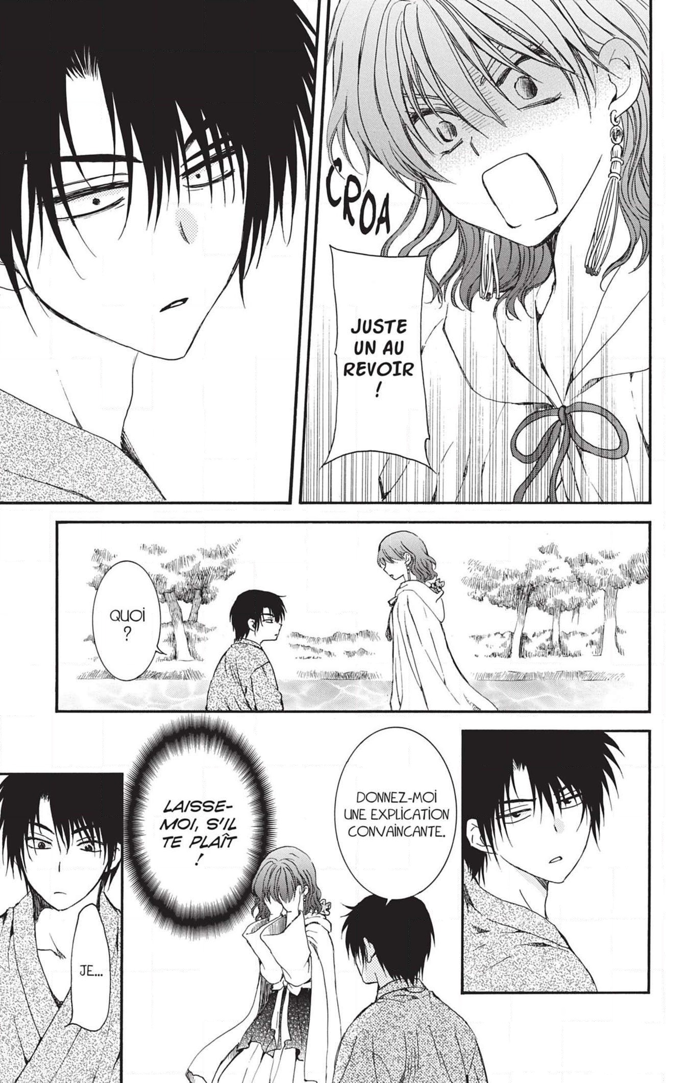 Read Akatsuki no Yona (FR) Manga Online