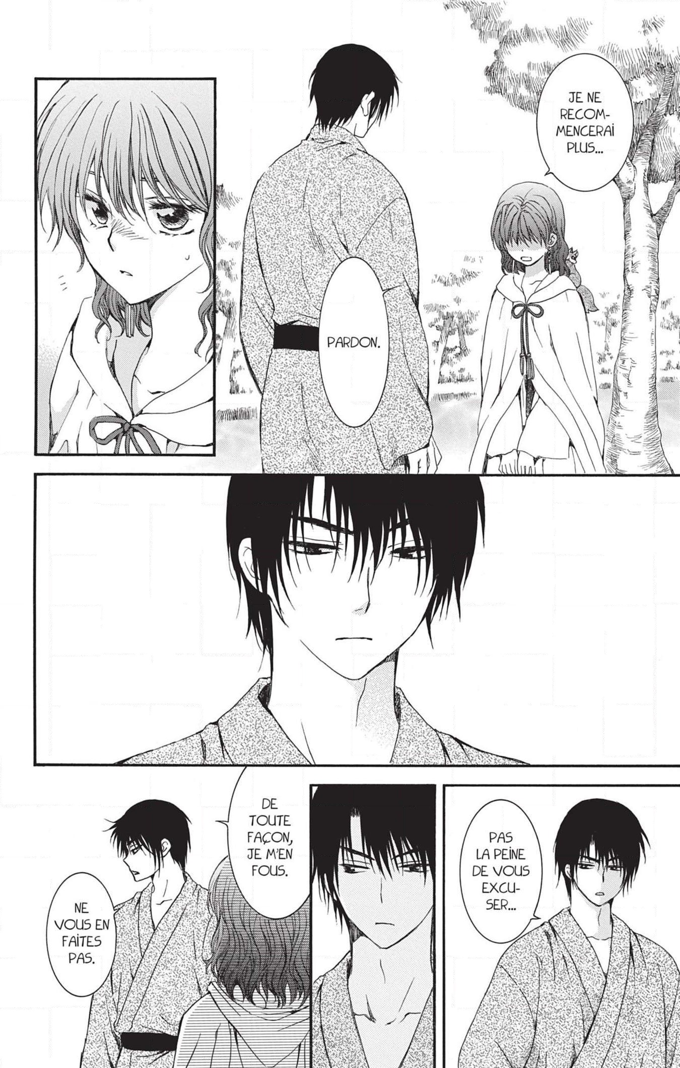 Read Akatsuki no Yona (FR) Manga Online