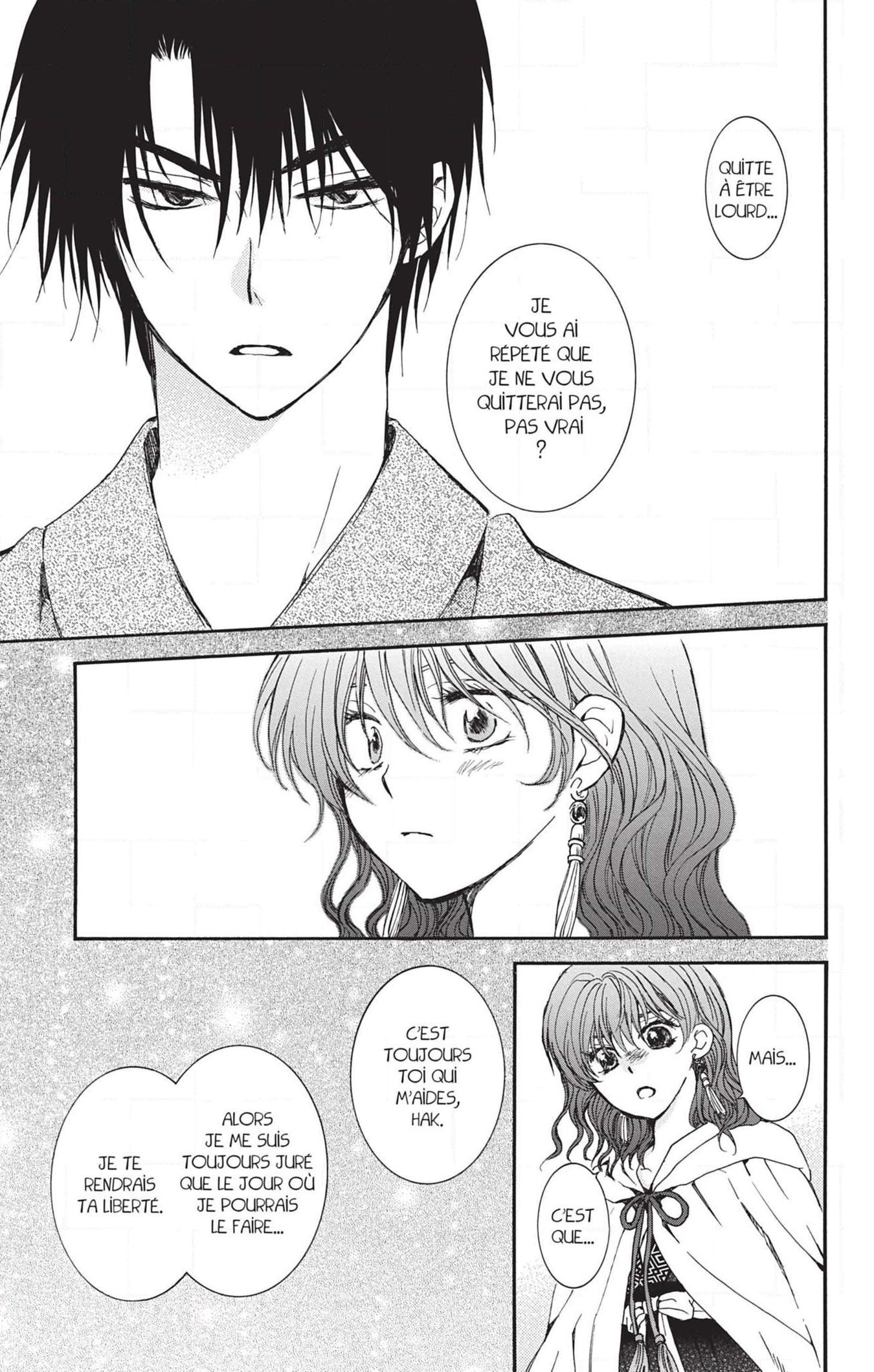 Read Akatsuki no Yona (FR) Manga Online