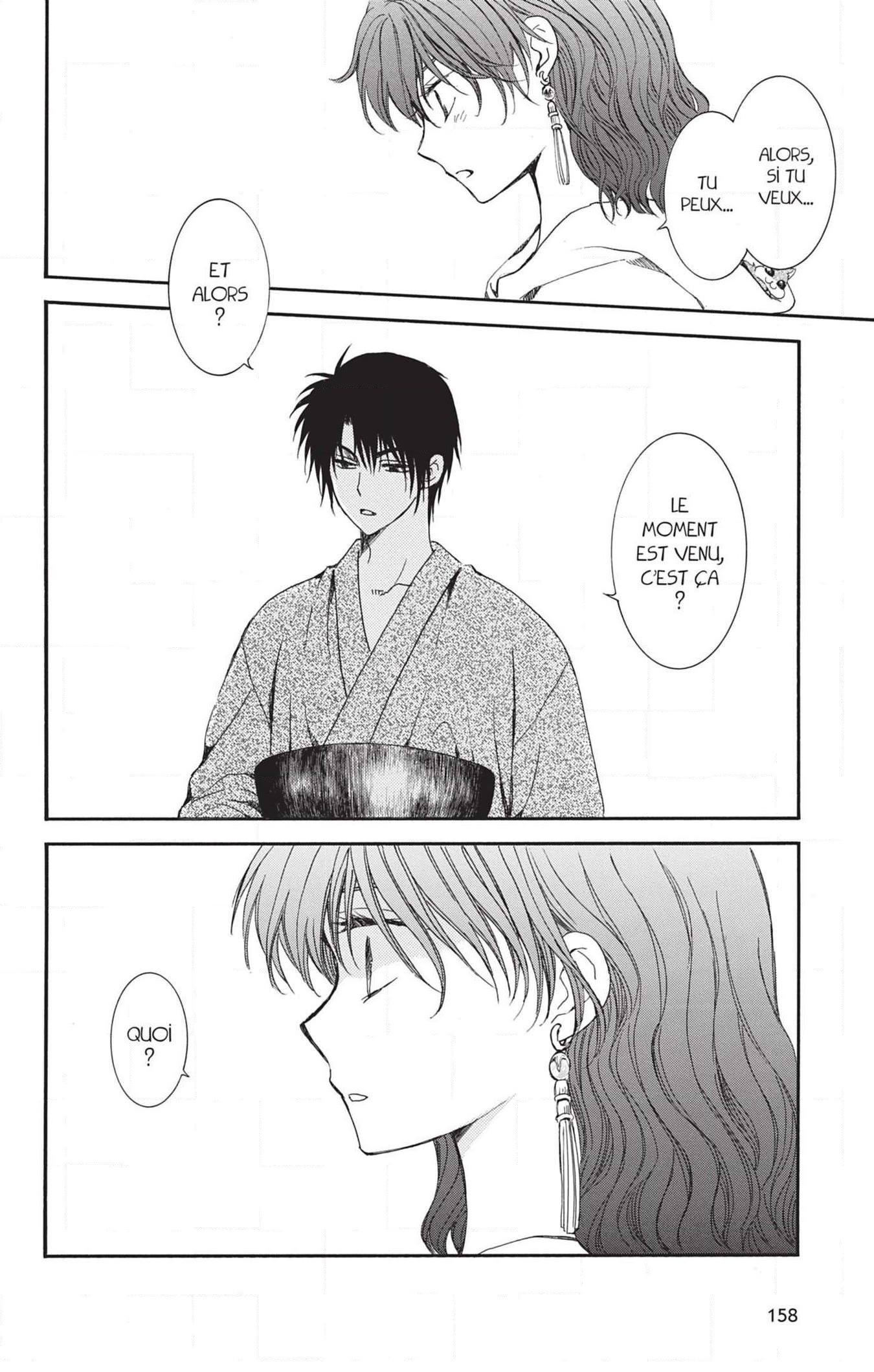 Read Akatsuki no Yona (FR) Manga Online