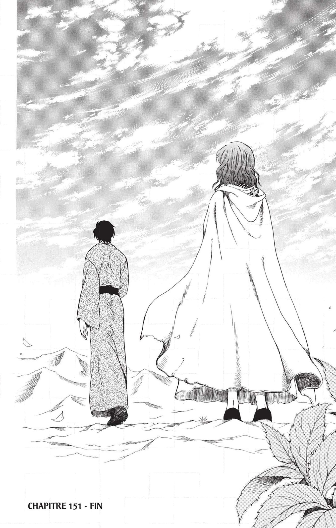 Read Akatsuki no Yona (FR) Manga Online
