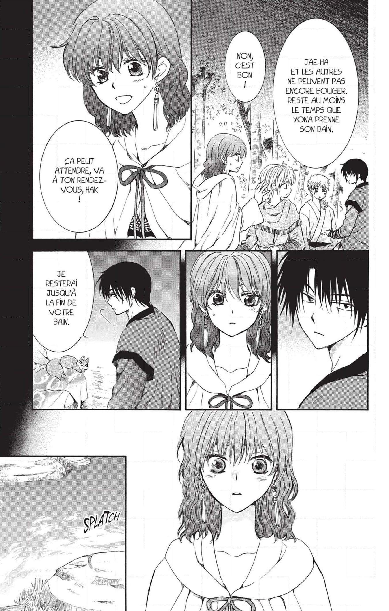 Read Akatsuki no Yona (FR) Manga Online