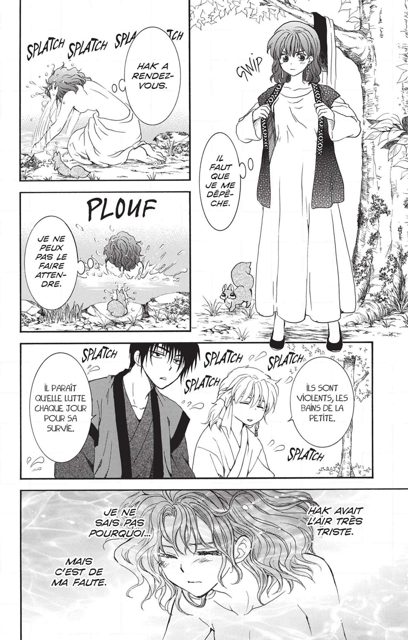 Read Akatsuki no Yona (FR) Manga Online